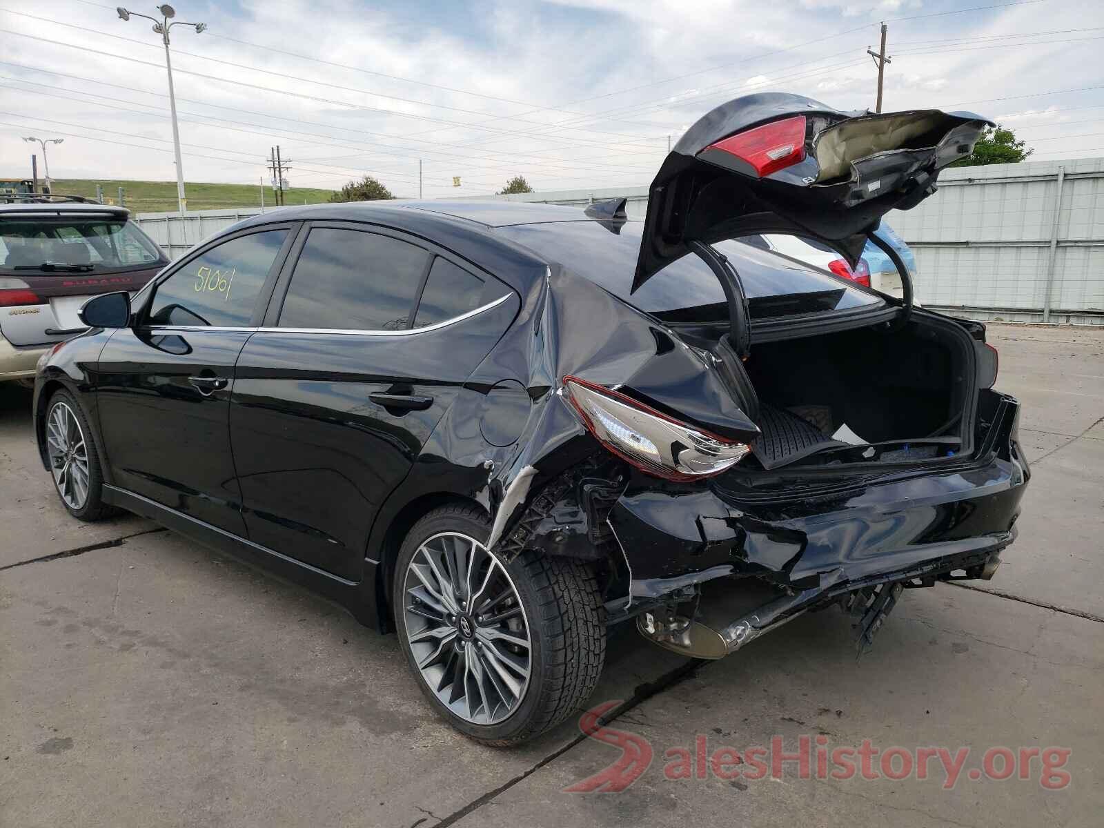 KMHD04LB6JU453289 2018 HYUNDAI ELANTRA