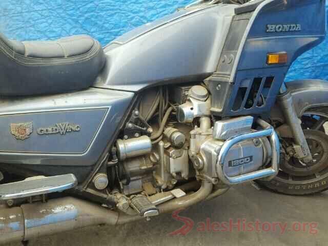 1HFSC1446EA011157 1984 HONDA GL CYCLE