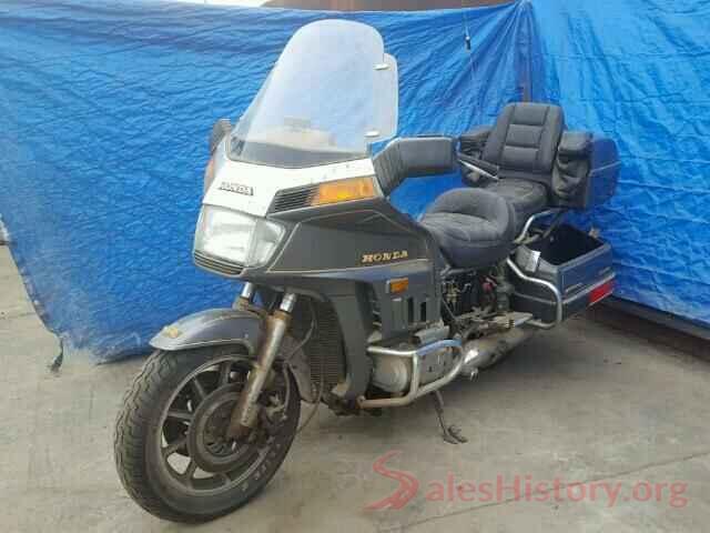 1HFSC1446EA011157 1984 HONDA GL CYCLE