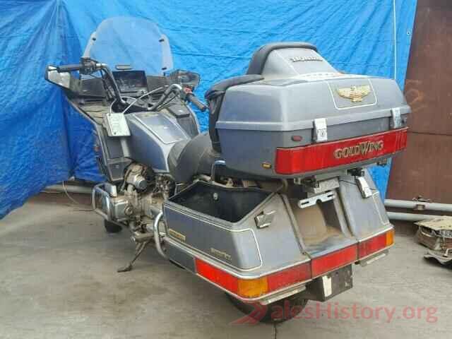 1HFSC1446EA011157 1984 HONDA GL CYCLE