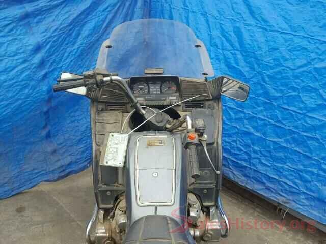 1HFSC1446EA011157 1984 HONDA GL CYCLE