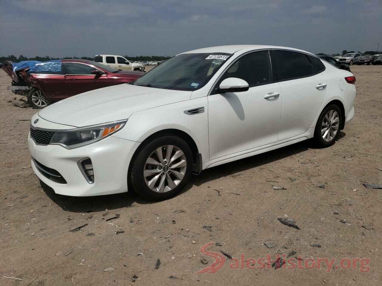 5XXGT4L37JG238012 2018 KIA OPTIMA