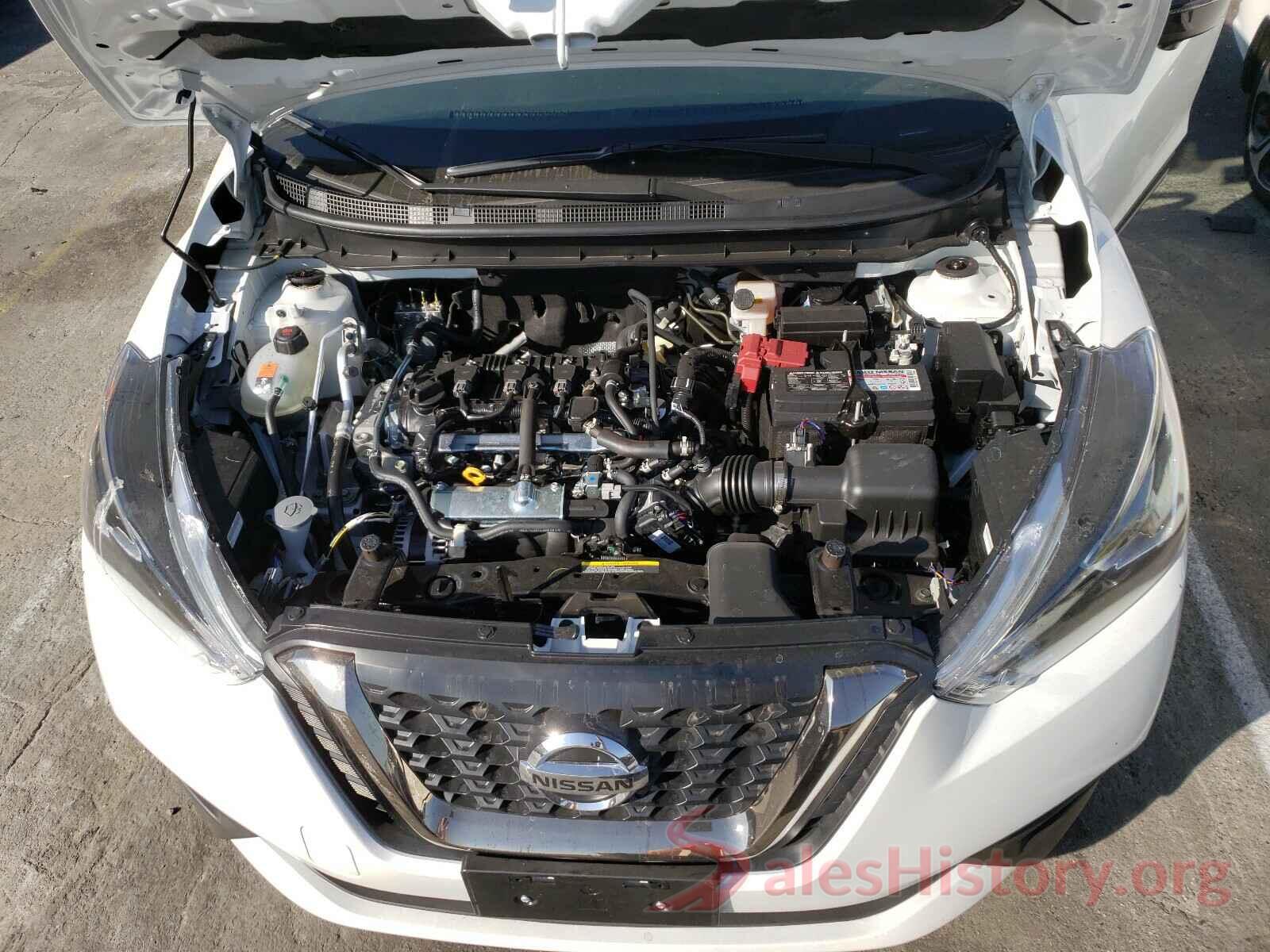 3N1CP5DV8LL503474 2020 NISSAN KICKS