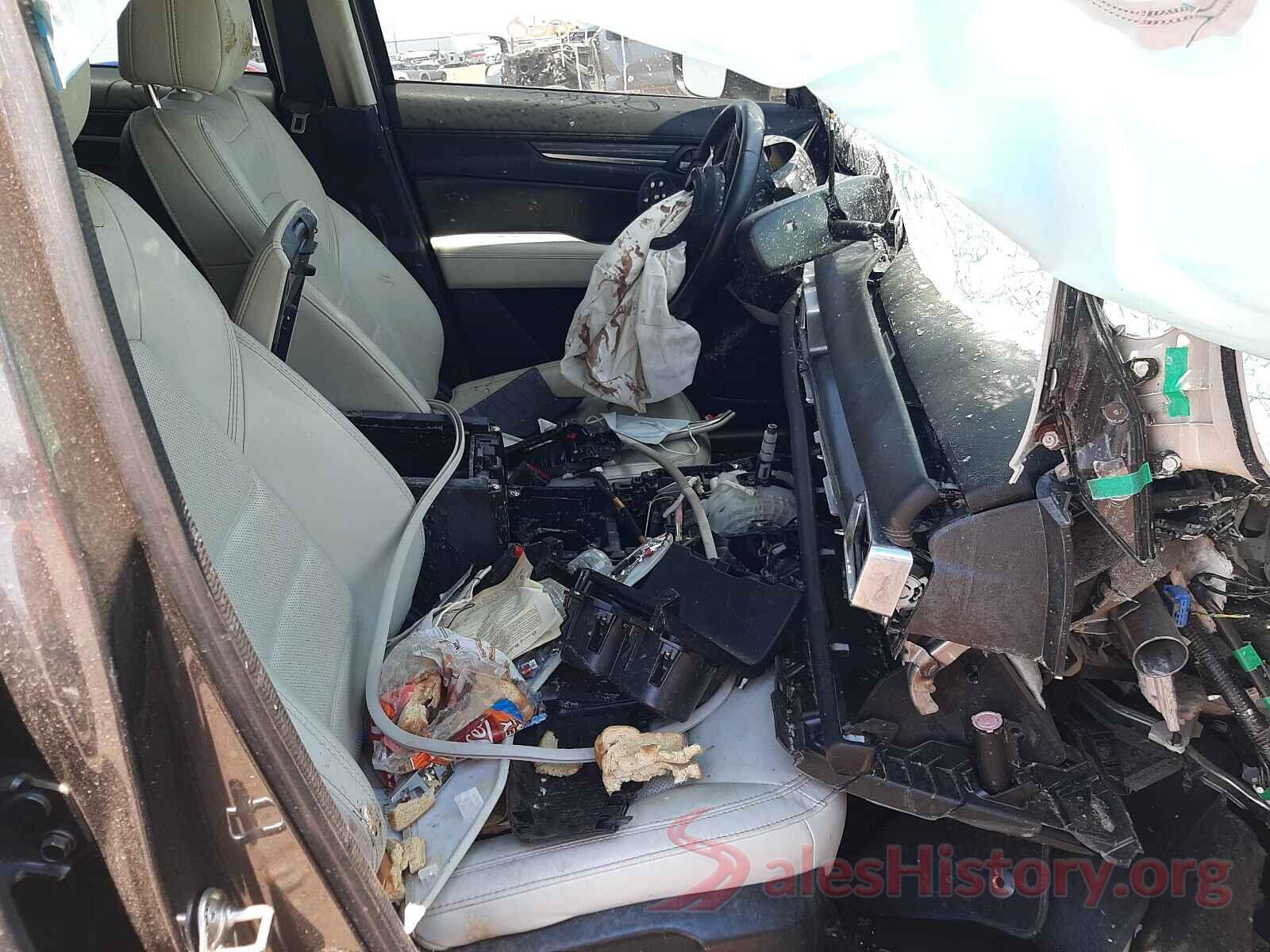 JM3KFADM8K0696708 2019 MAZDA CX-5