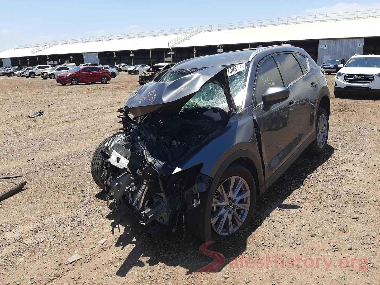 JM3KFADM8K0696708 2019 MAZDA CX-5