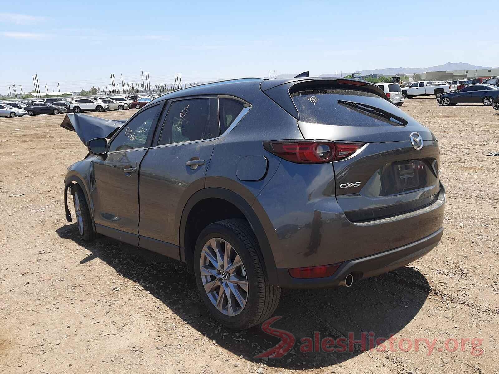 JM3KFADM8K0696708 2019 MAZDA CX-5