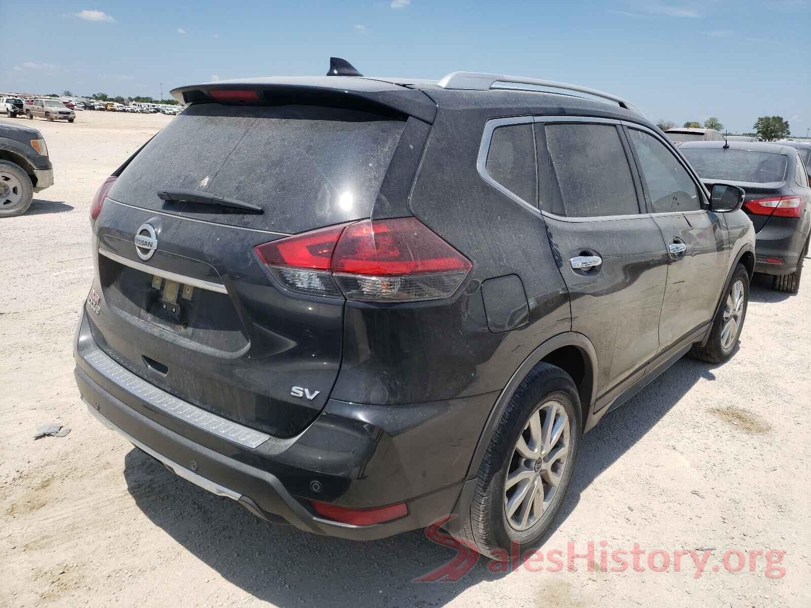 JN8AT2MT5KW253735 2019 NISSAN ROGUE