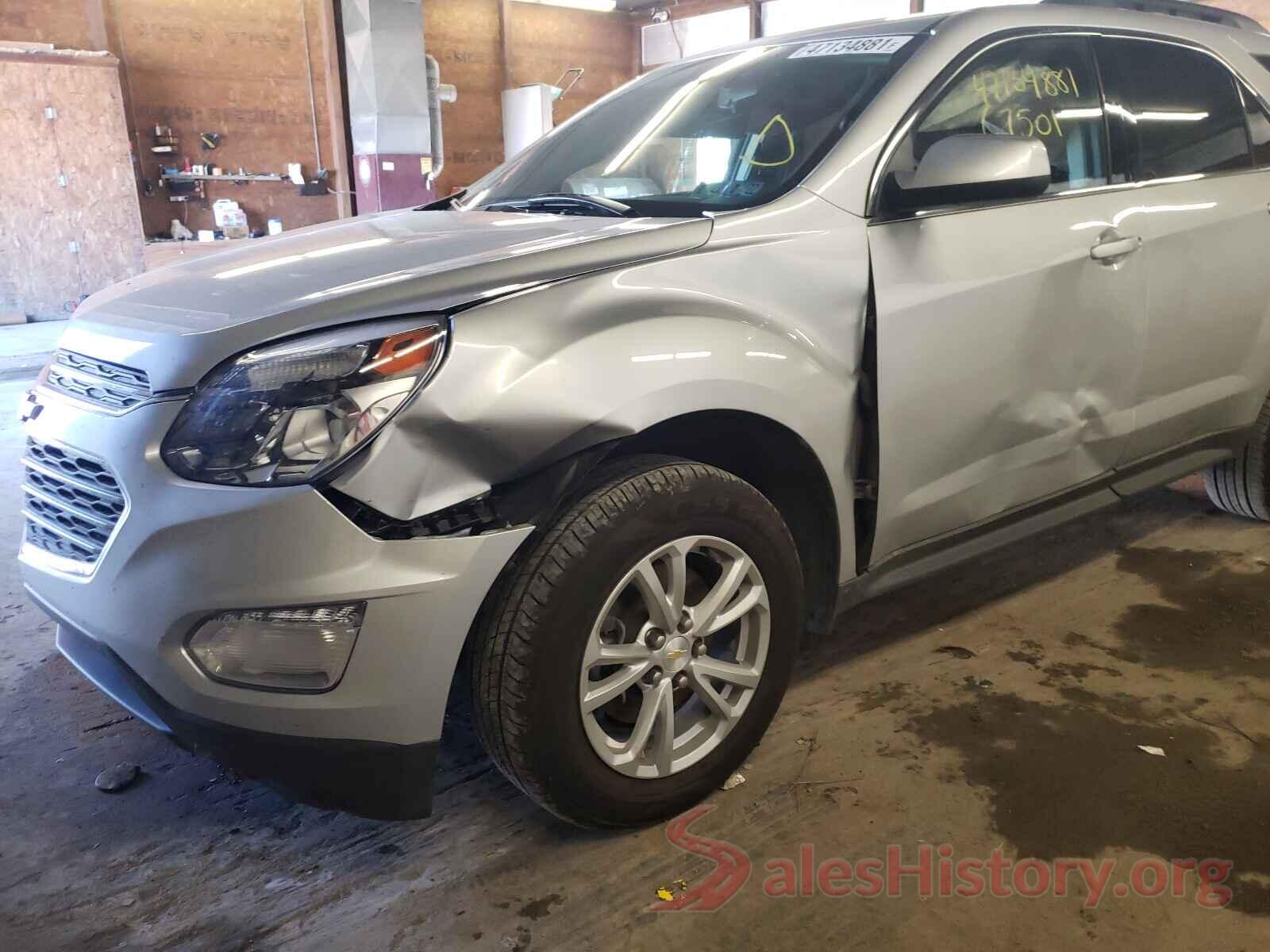 2GNFLFEK5G6272597 2016 CHEVROLET EQUINOX