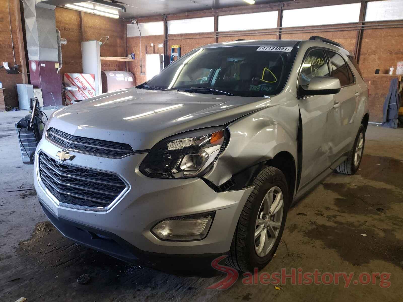 2GNFLFEK5G6272597 2016 CHEVROLET EQUINOX