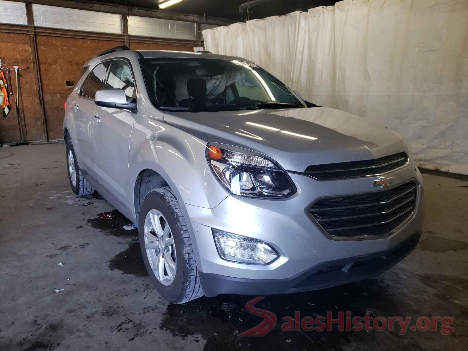 2GNFLFEK5G6272597 2016 CHEVROLET EQUINOX