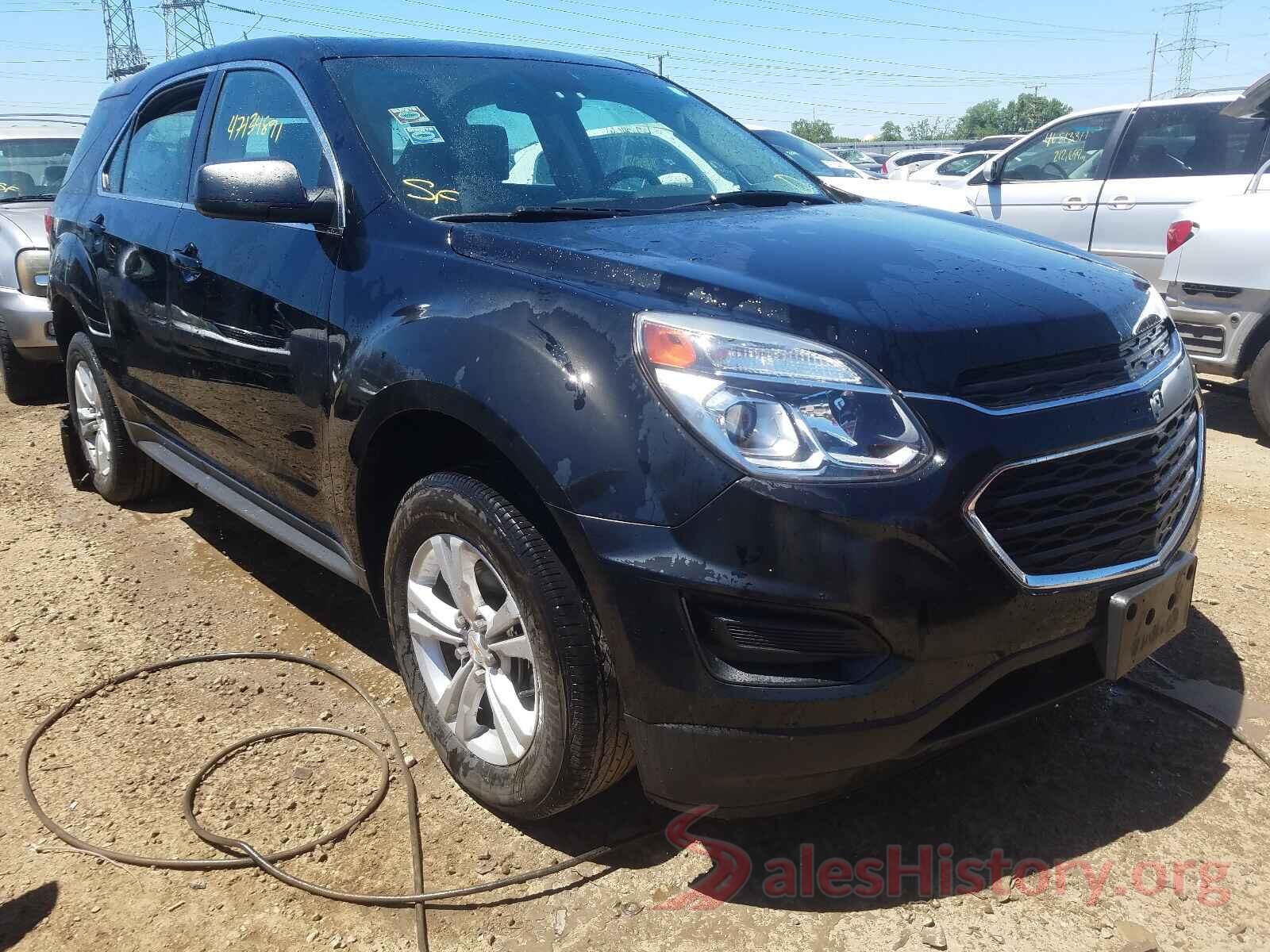 2GNALBEK1G1173212 2016 CHEVROLET EQUINOX