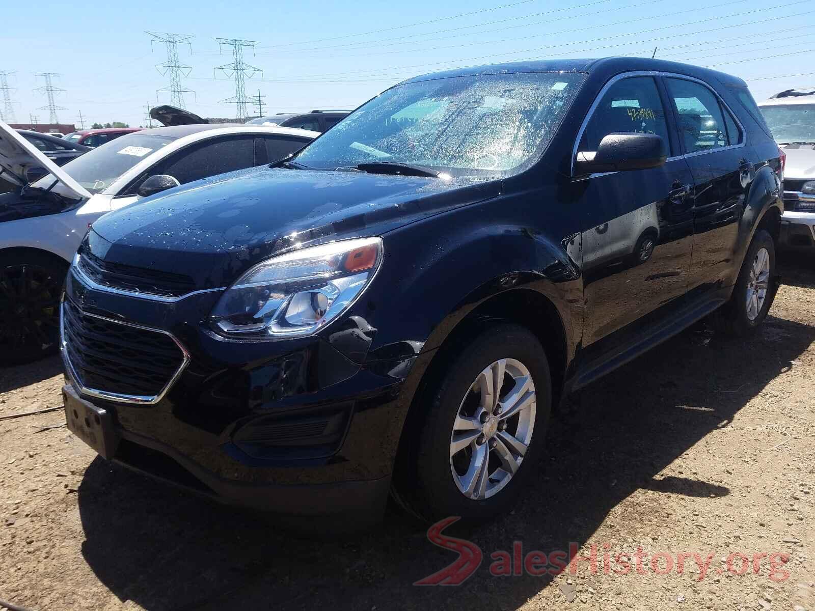 2GNALBEK1G1173212 2016 CHEVROLET EQUINOX