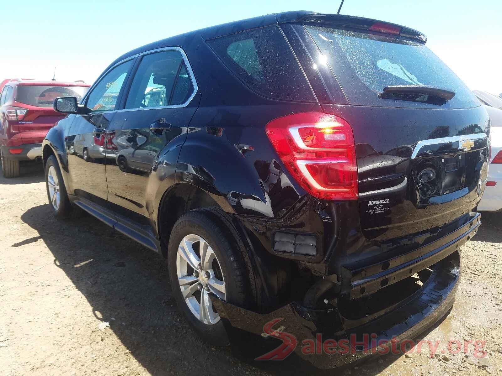 2GNALBEK1G1173212 2016 CHEVROLET EQUINOX