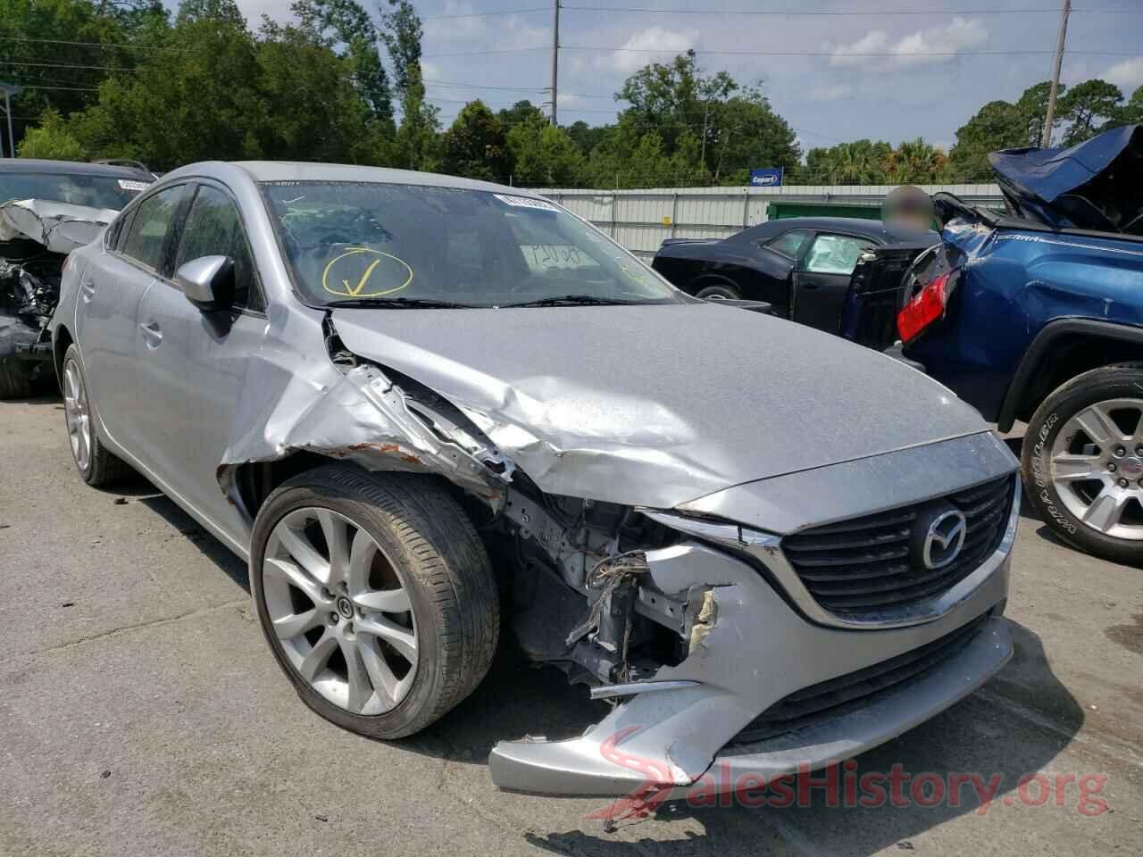 JM1GJ1T54G1467869 2016 MAZDA 6