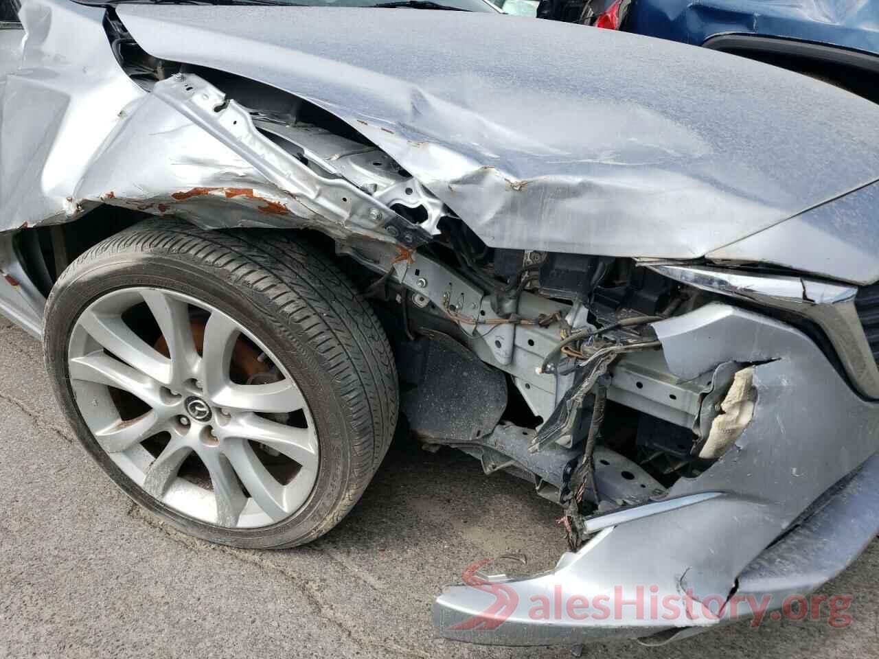 JM1GJ1T54G1467869 2016 MAZDA 6