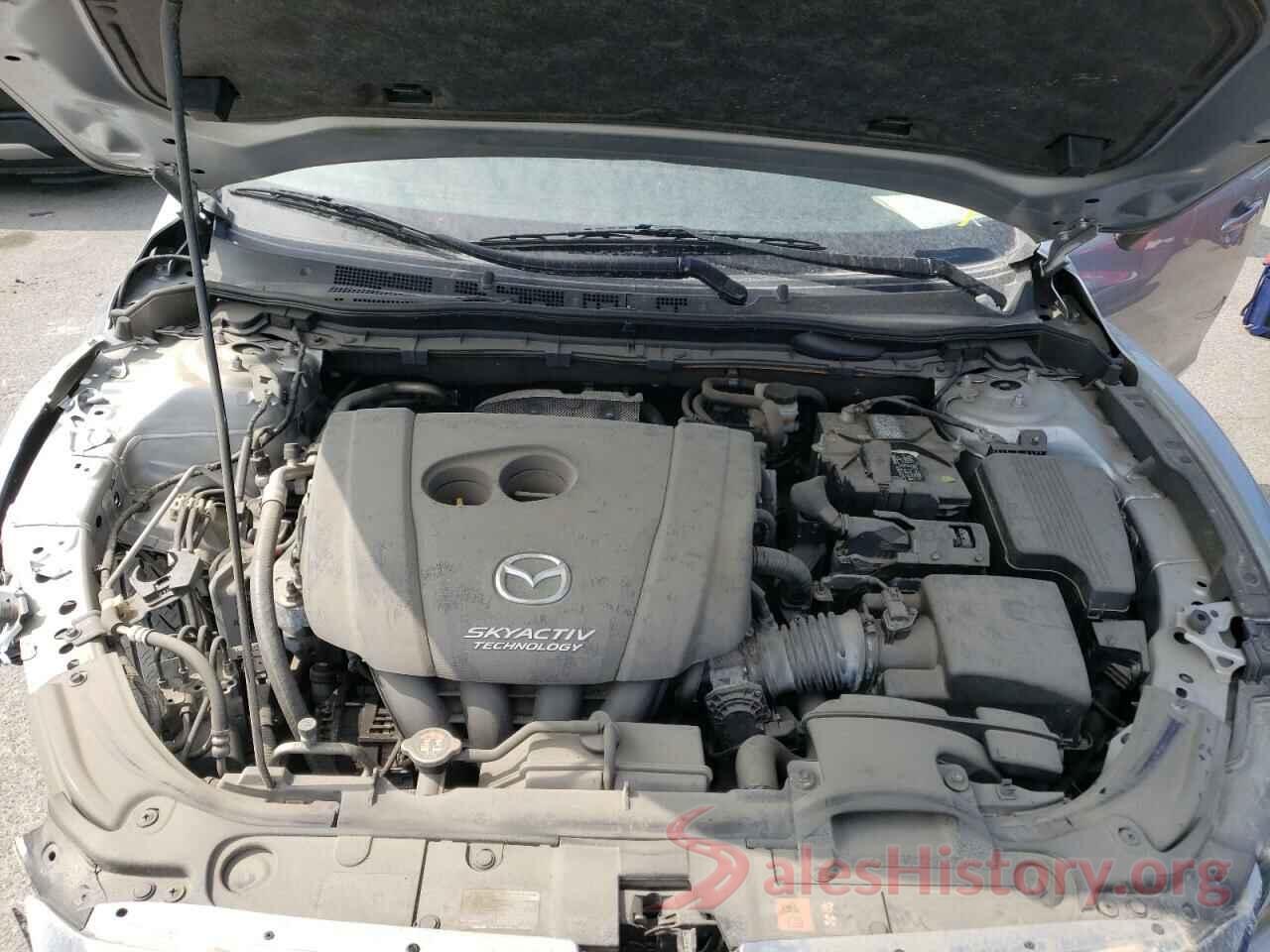 JM1GJ1T54G1467869 2016 MAZDA 6