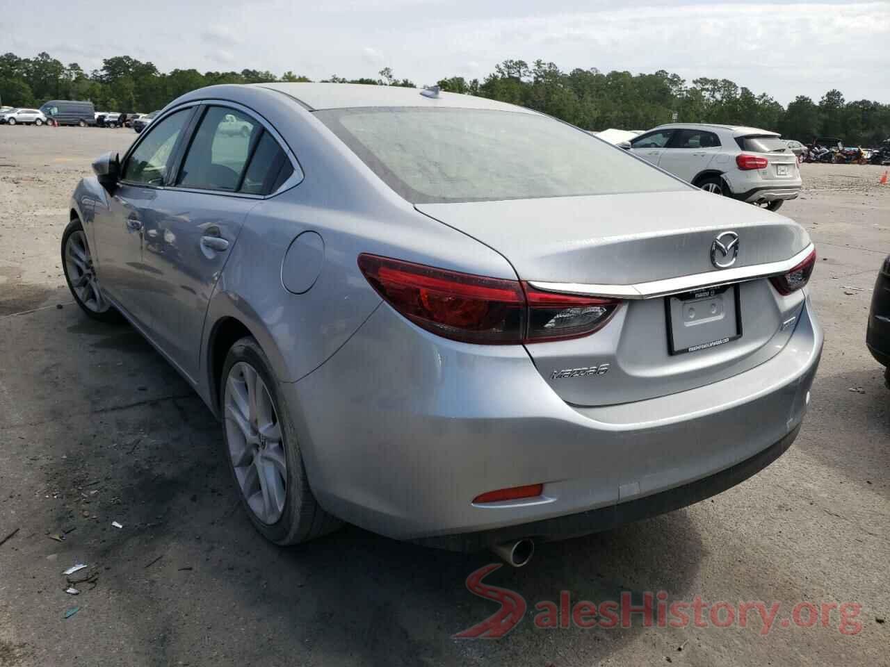 JM1GJ1T54G1467869 2016 MAZDA 6