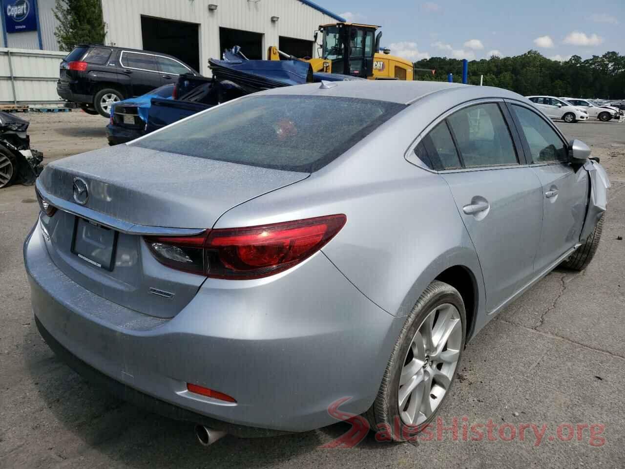 JM1GJ1T54G1467869 2016 MAZDA 6