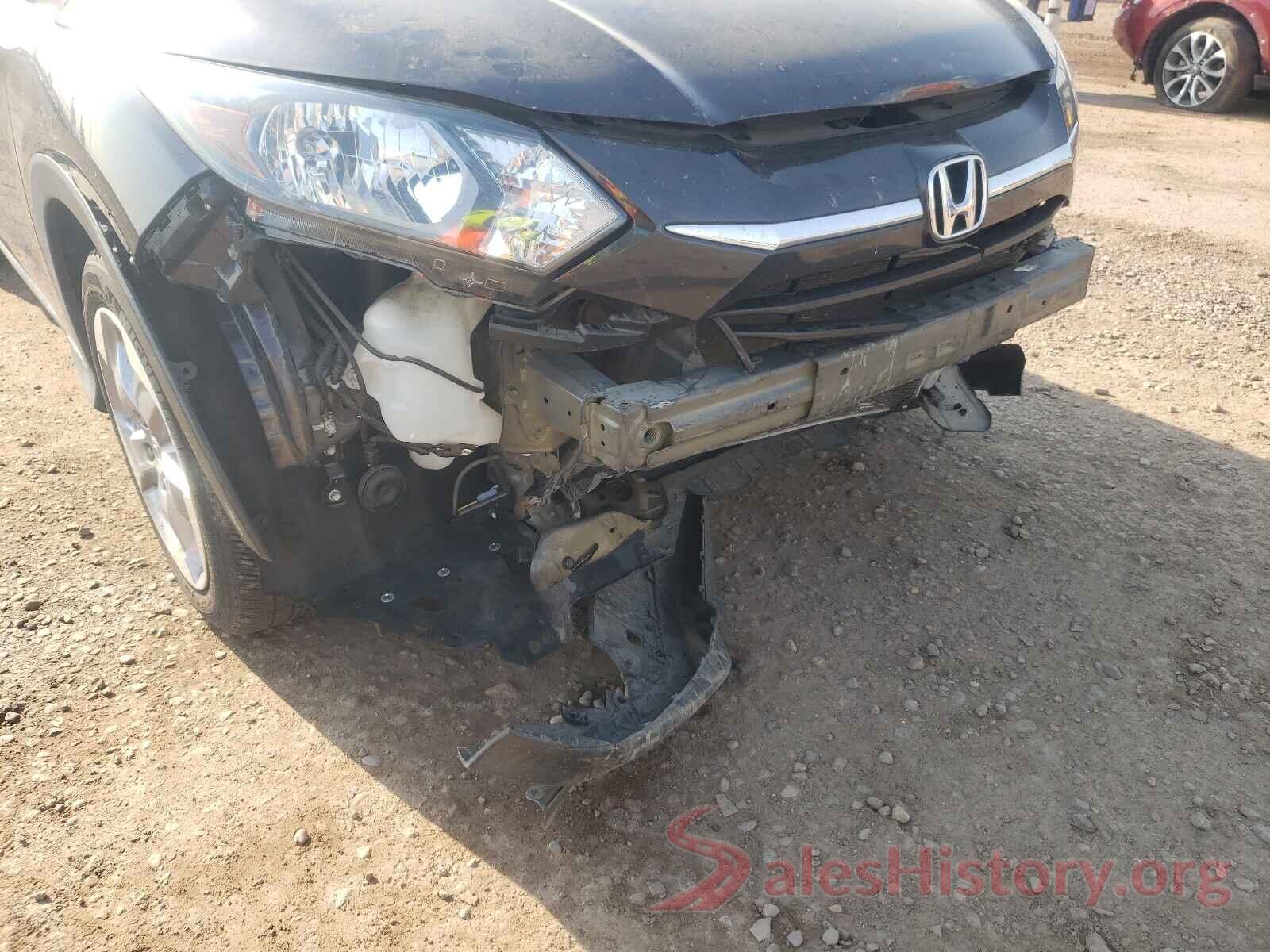 3CZRU5H37GM749919 2016 HONDA HR-V