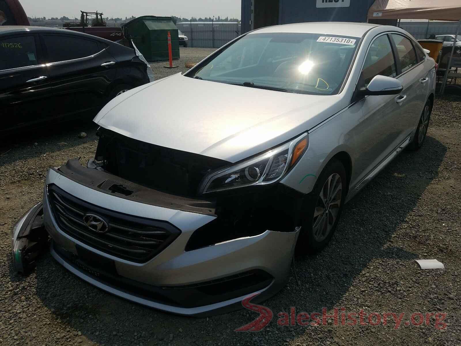 5NPE34AF7GH398621 2016 HYUNDAI SONATA