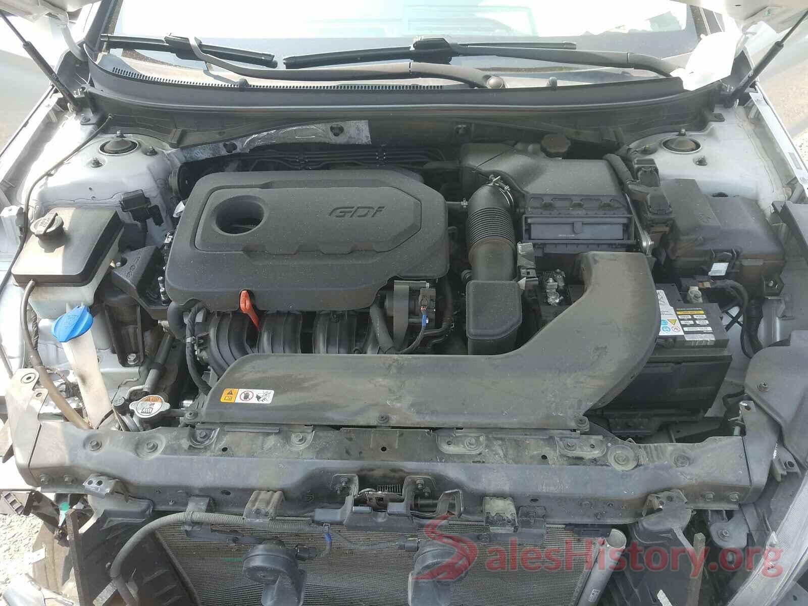 5NPE34AF7GH398621 2016 HYUNDAI SONATA