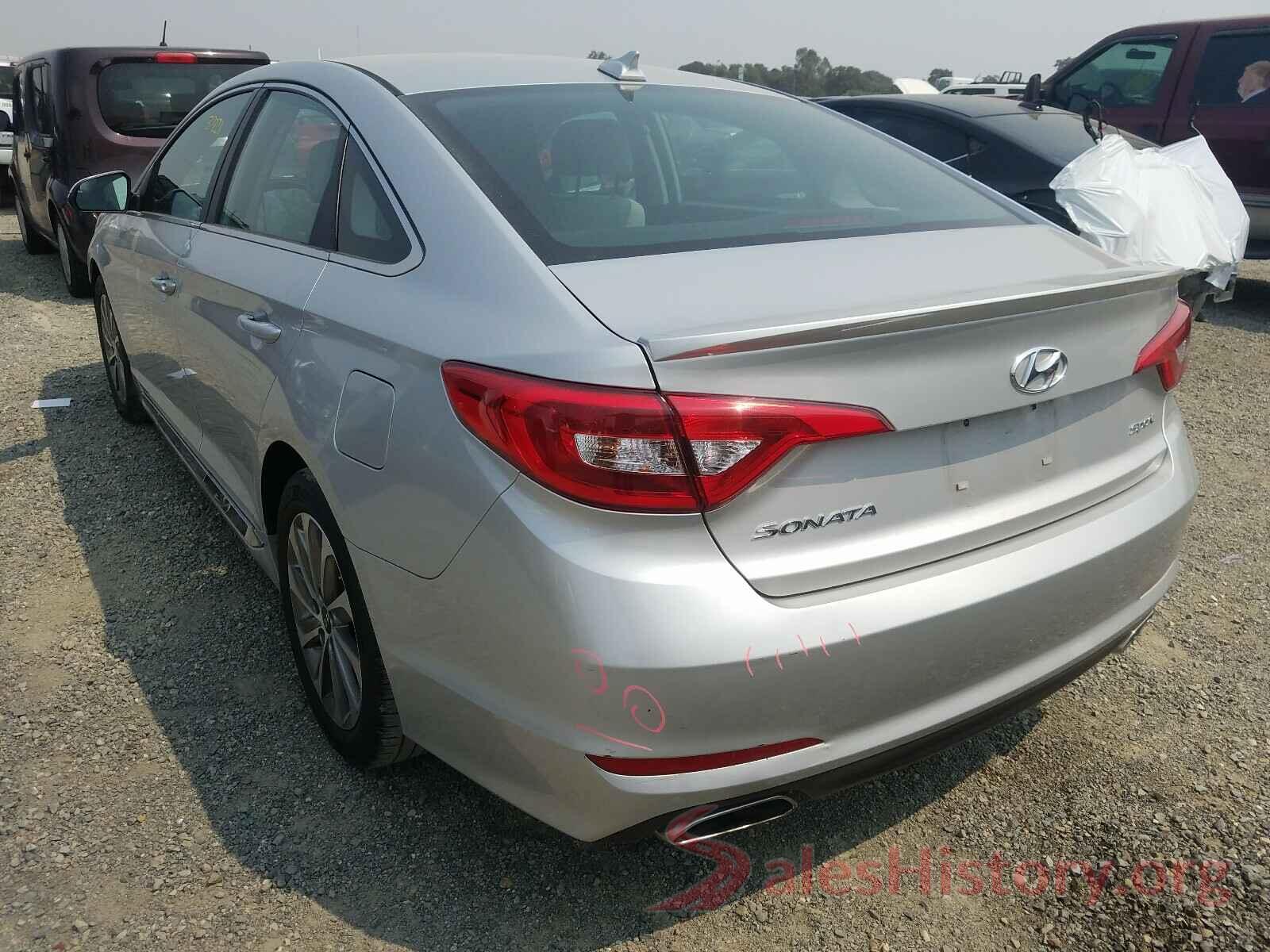 5NPE34AF7GH398621 2016 HYUNDAI SONATA