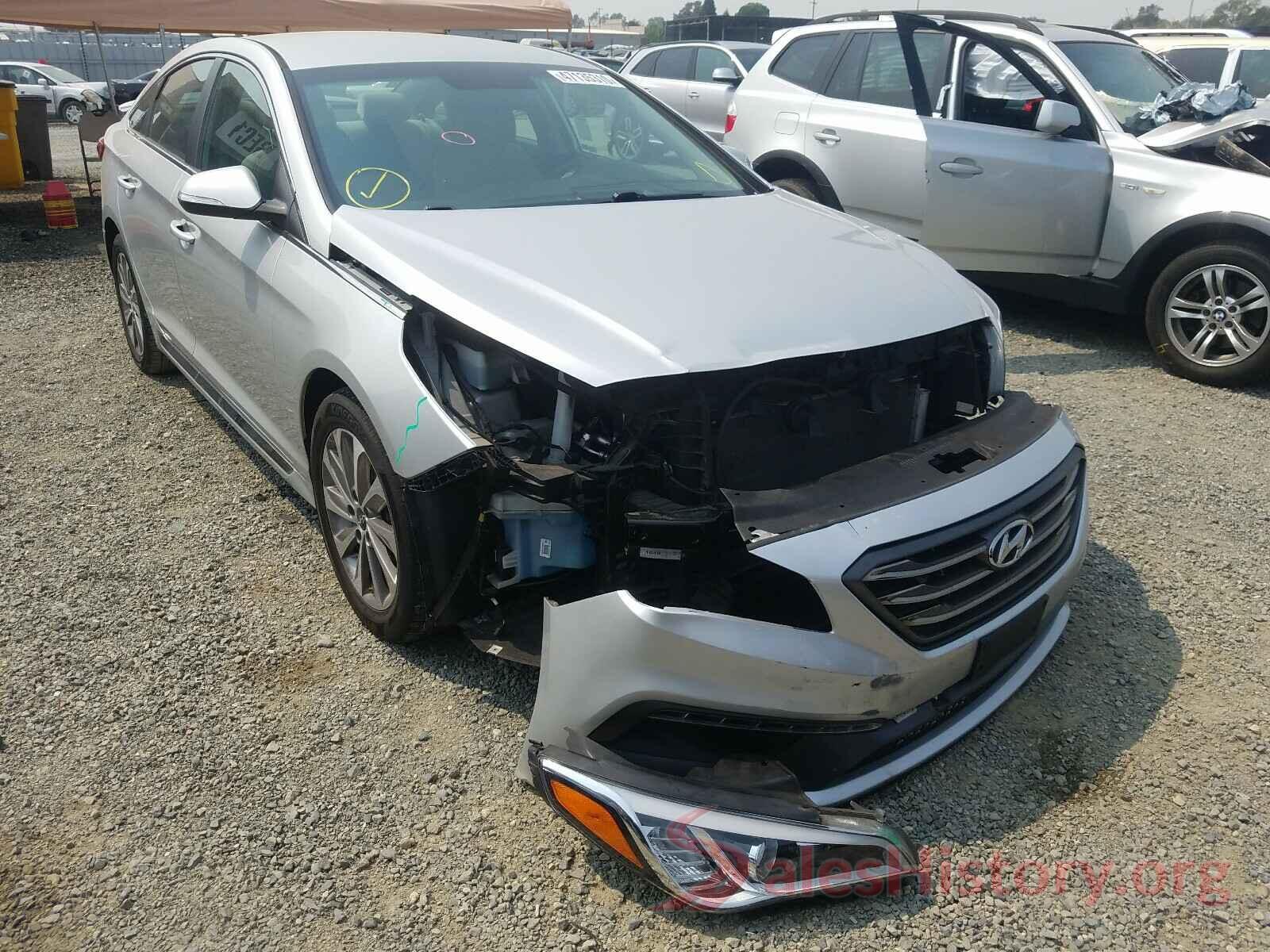 5NPE34AF7GH398621 2016 HYUNDAI SONATA