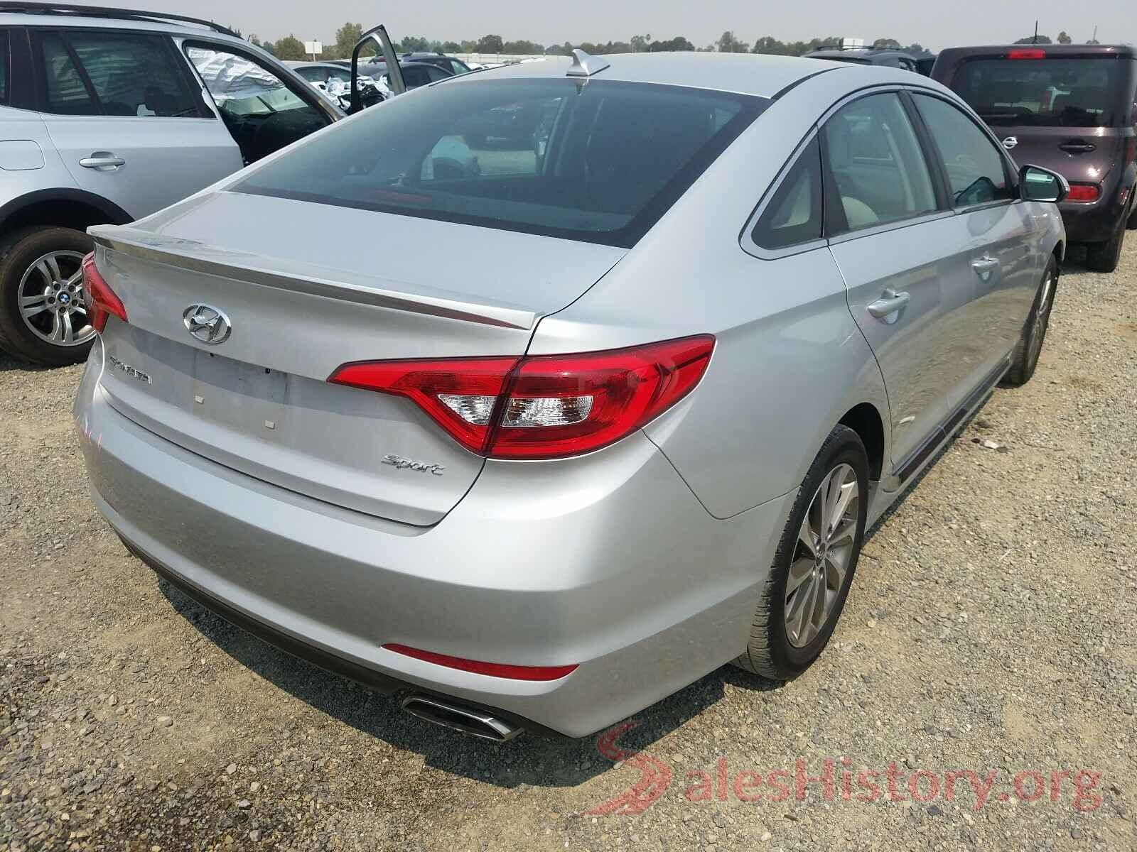 5NPE34AF7GH398621 2016 HYUNDAI SONATA