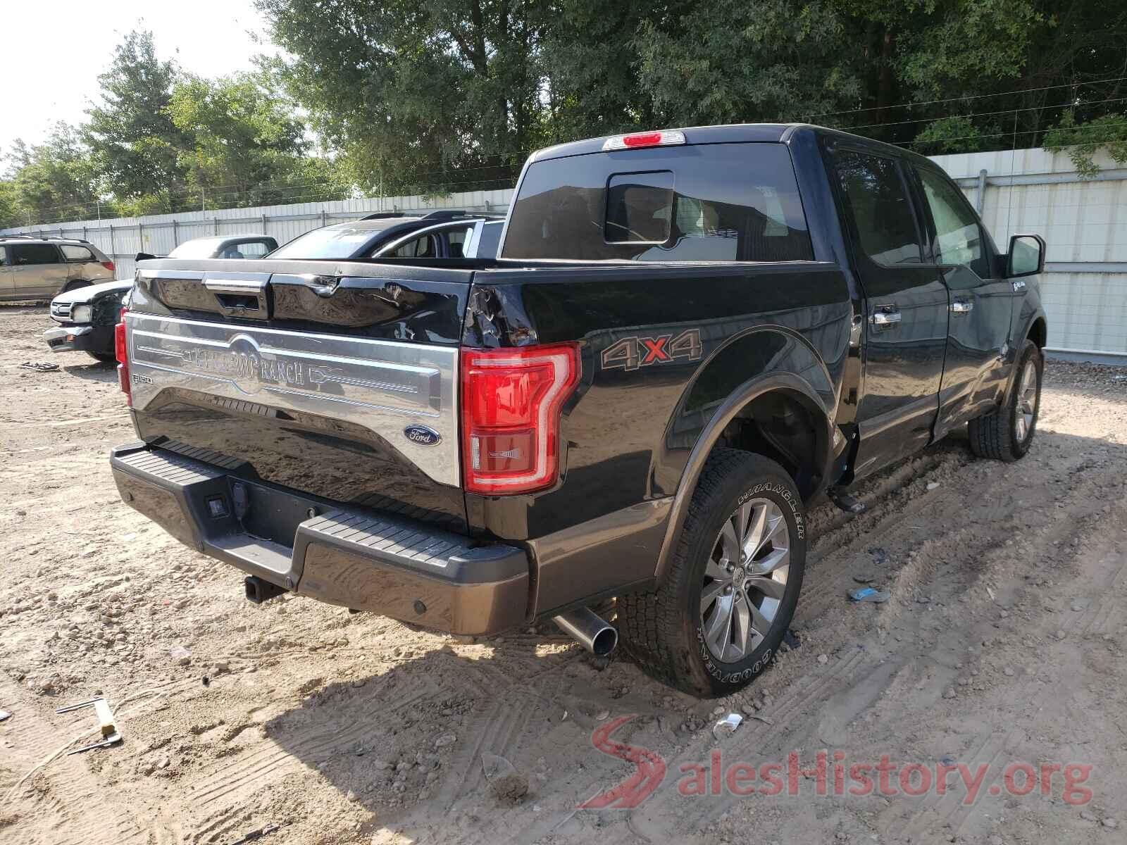 1FTEW1EG7HFB21682 2017 FORD F-150