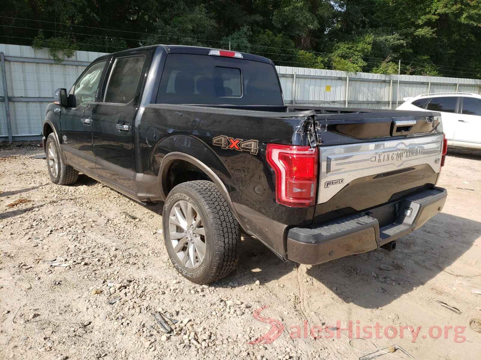 1FTEW1EG7HFB21682 2017 FORD F-150