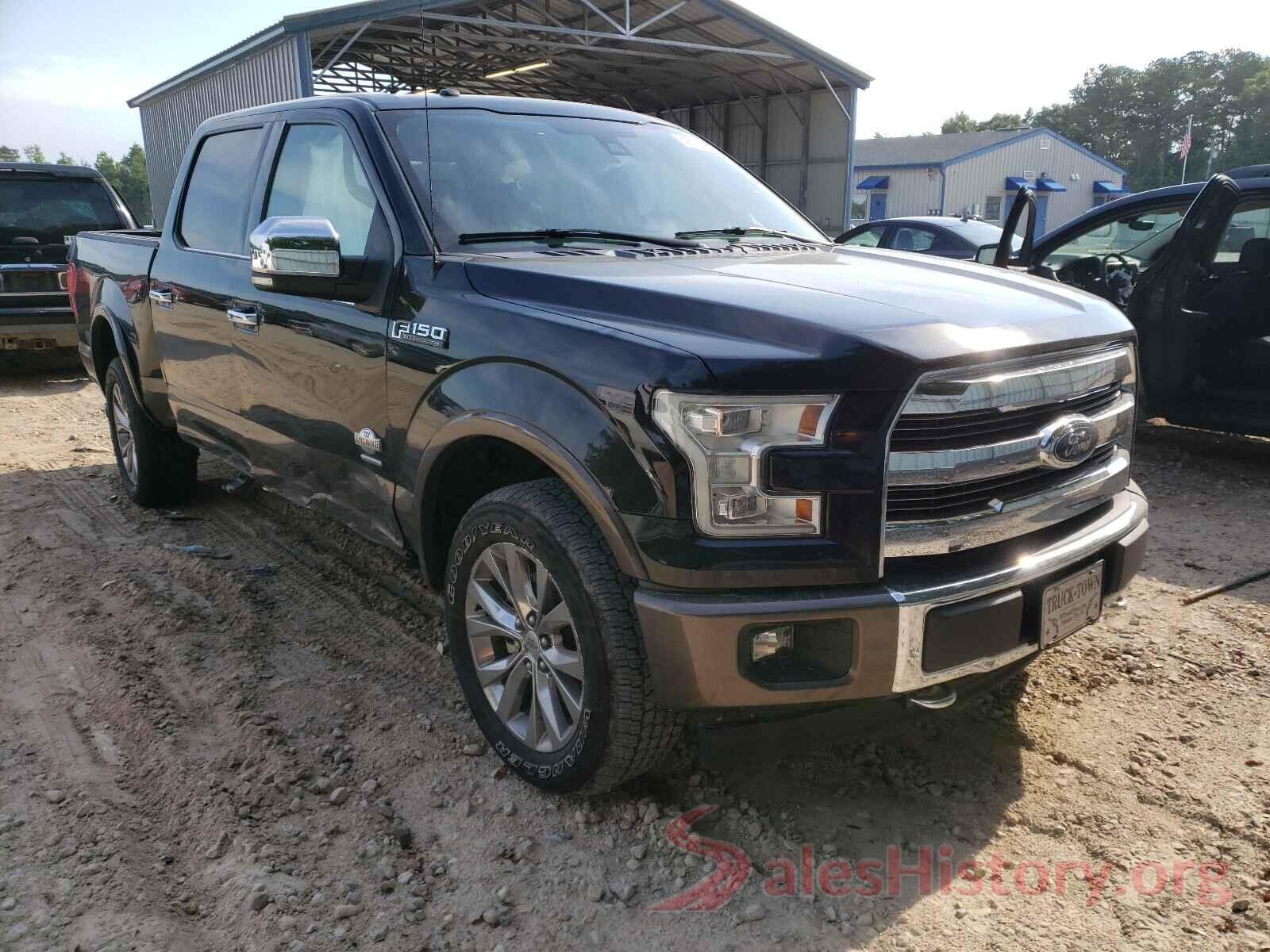 1FTEW1EG7HFB21682 2017 FORD F-150