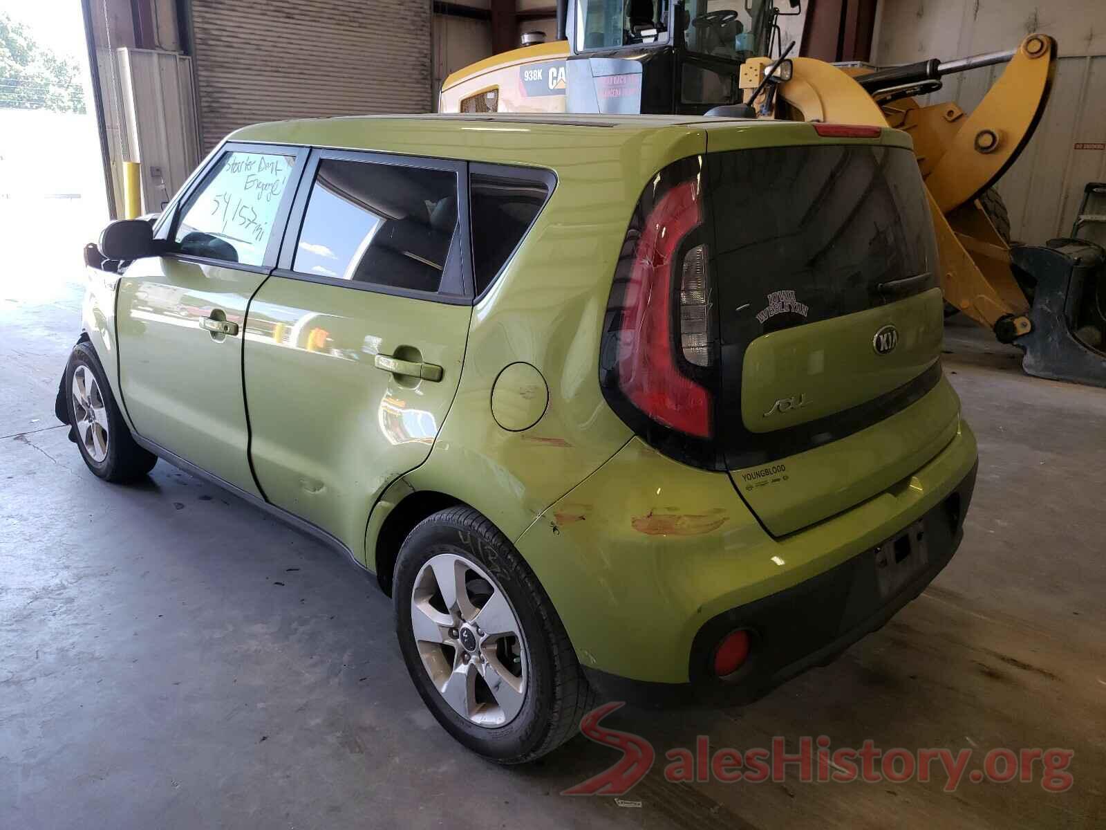 KNDJN2A25J7893437 2018 KIA SOUL