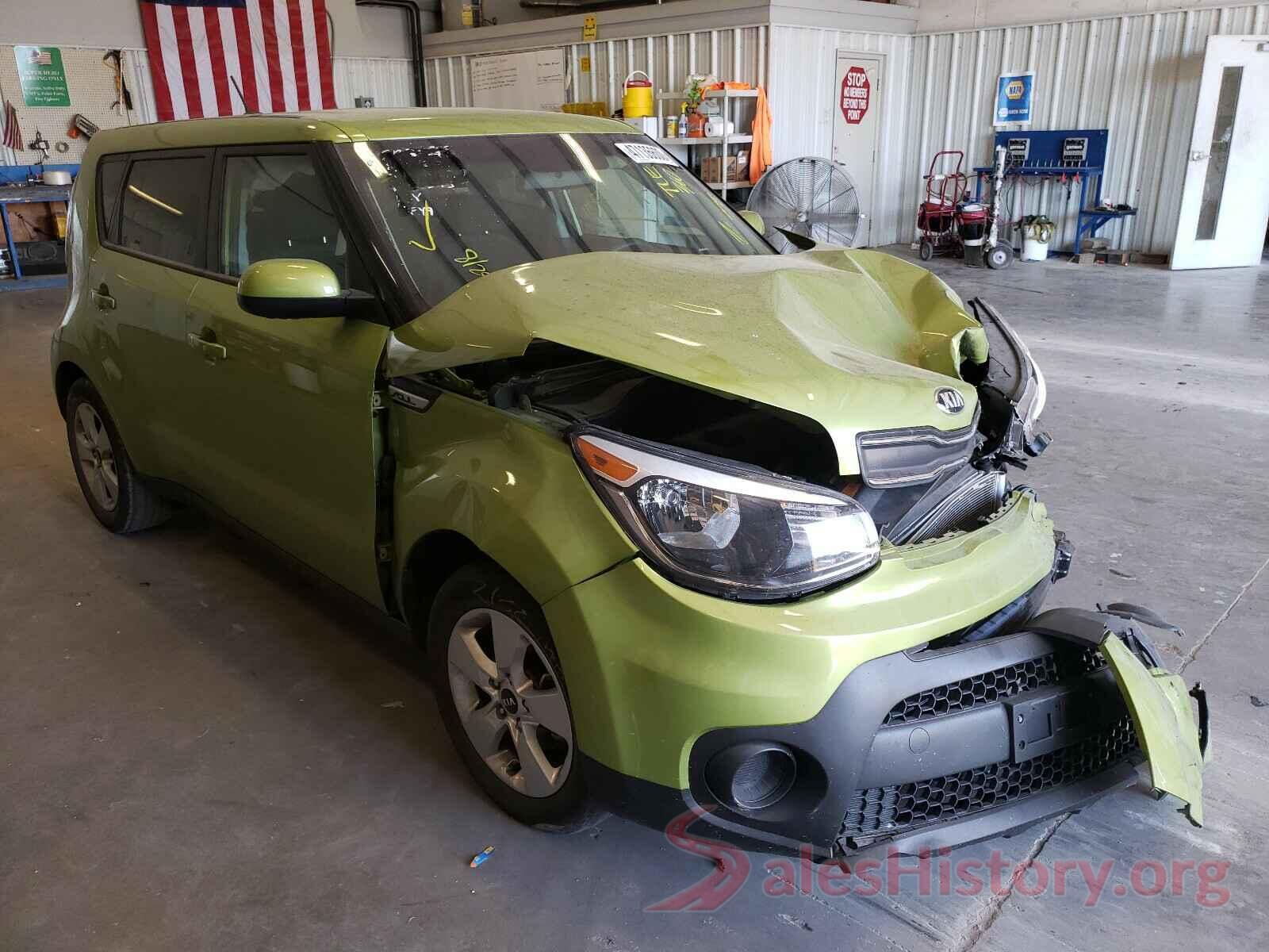 KNDJN2A25J7893437 2018 KIA SOUL