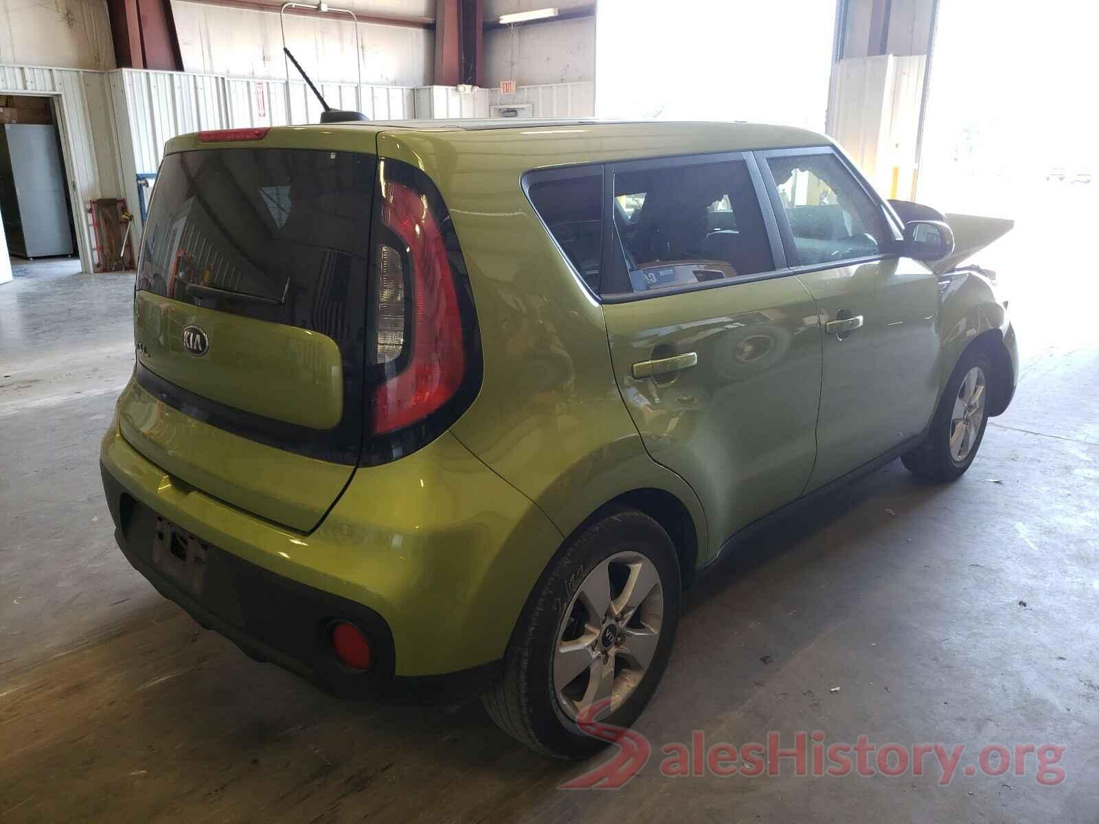 KNDJN2A25J7893437 2018 KIA SOUL