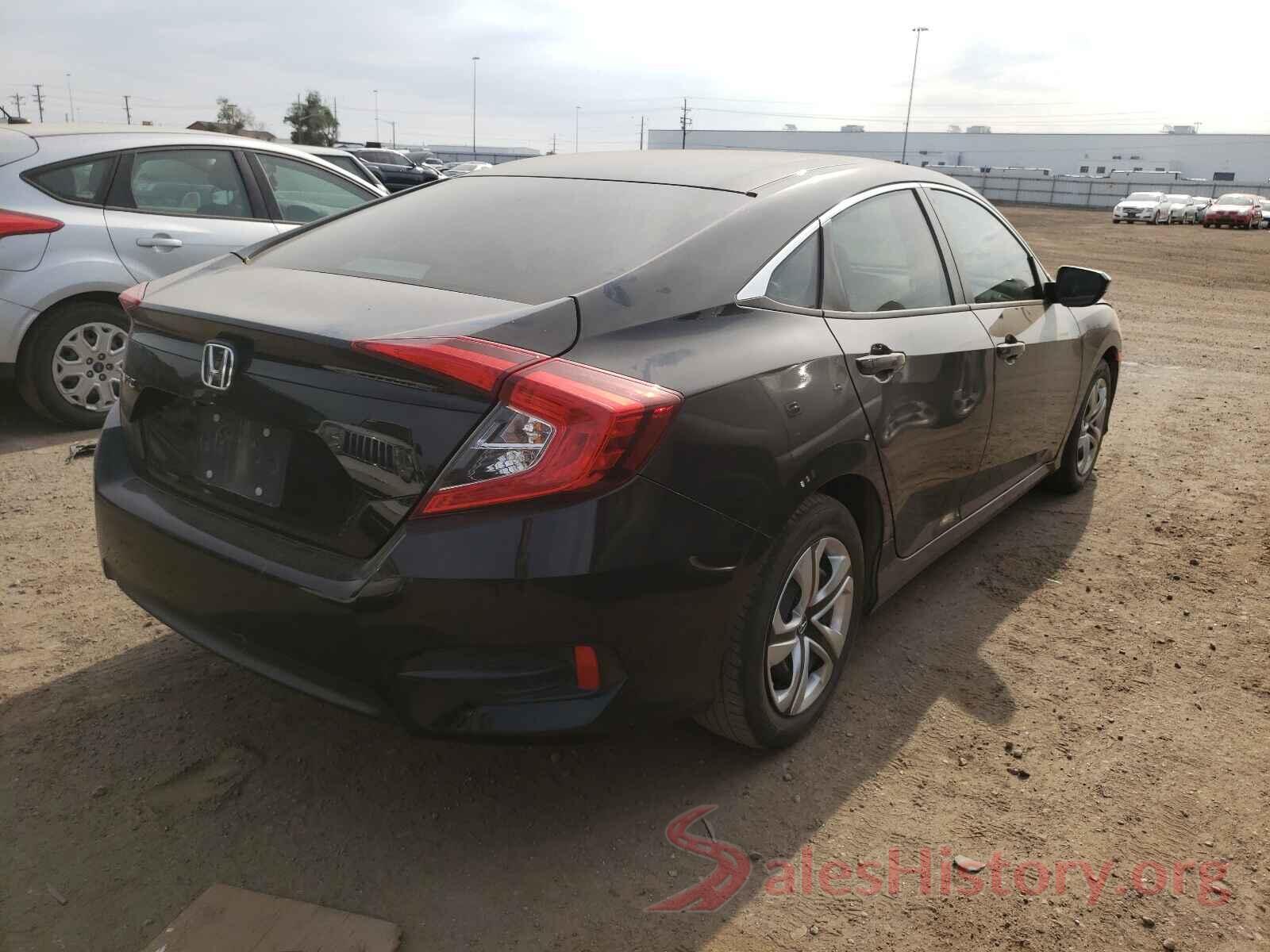 19XFC2F54HE045753 2017 HONDA CIVIC