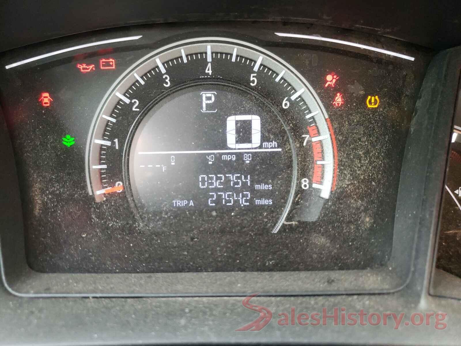 19XFC2F54HE045753 2017 HONDA CIVIC