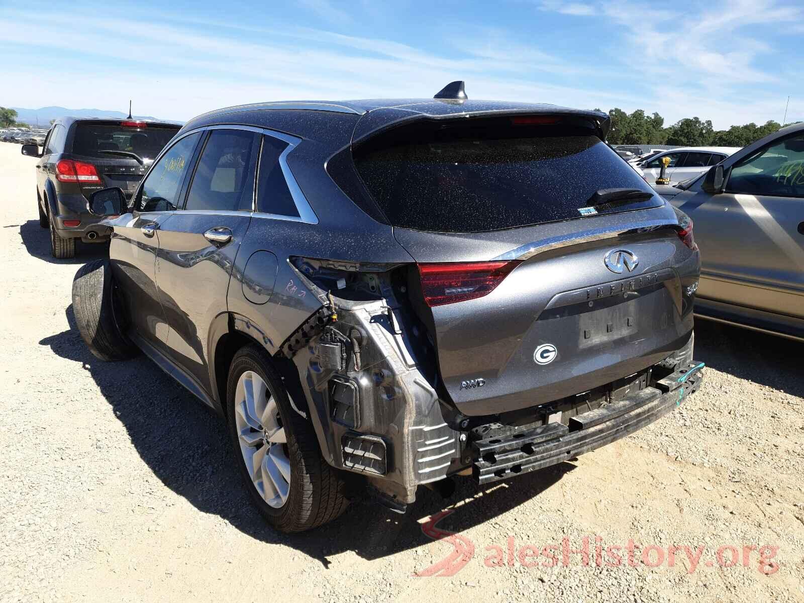 3PCAJ5M30KF112627 2019 INFINITI QX50