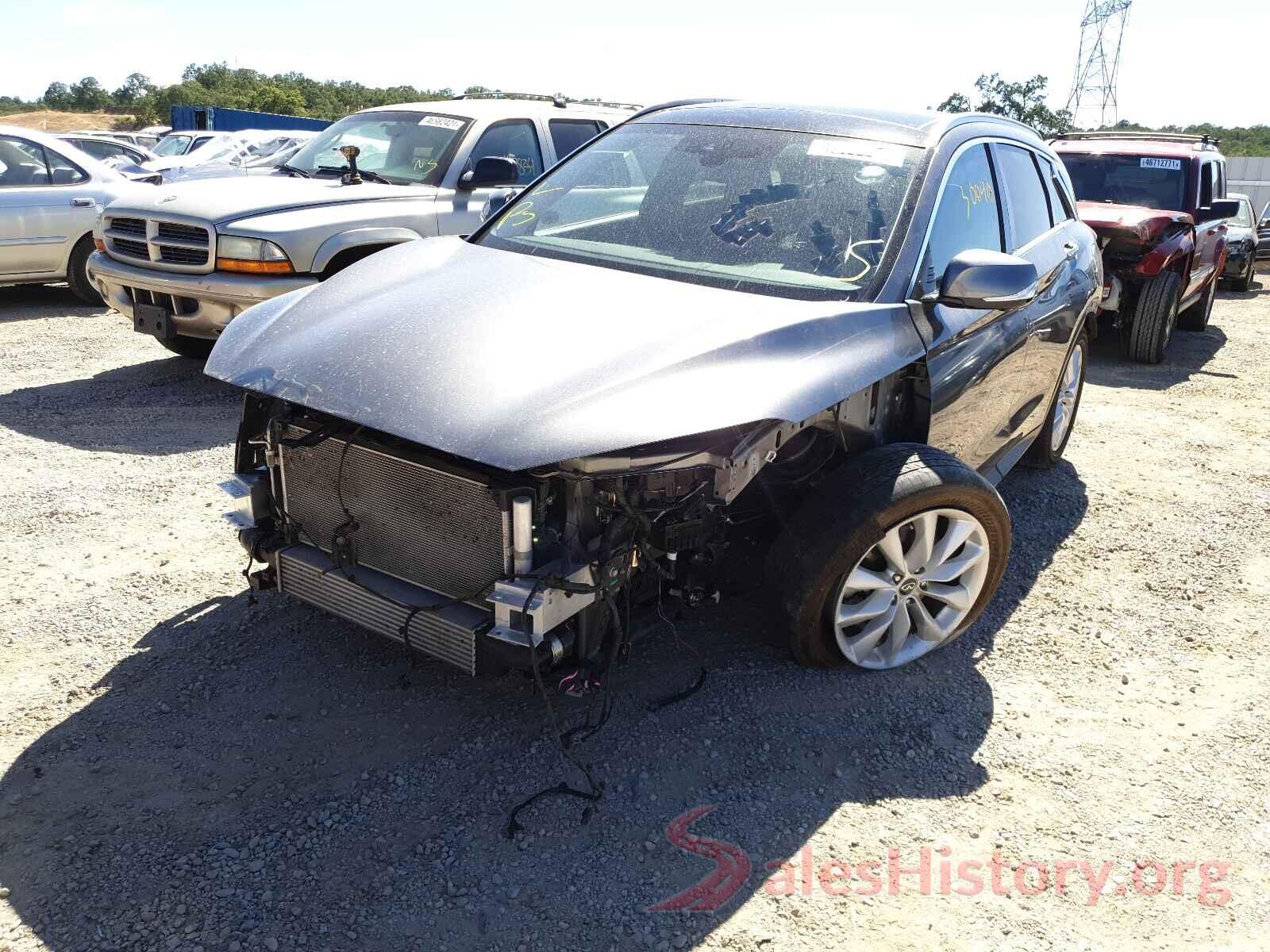 3PCAJ5M30KF112627 2019 INFINITI QX50