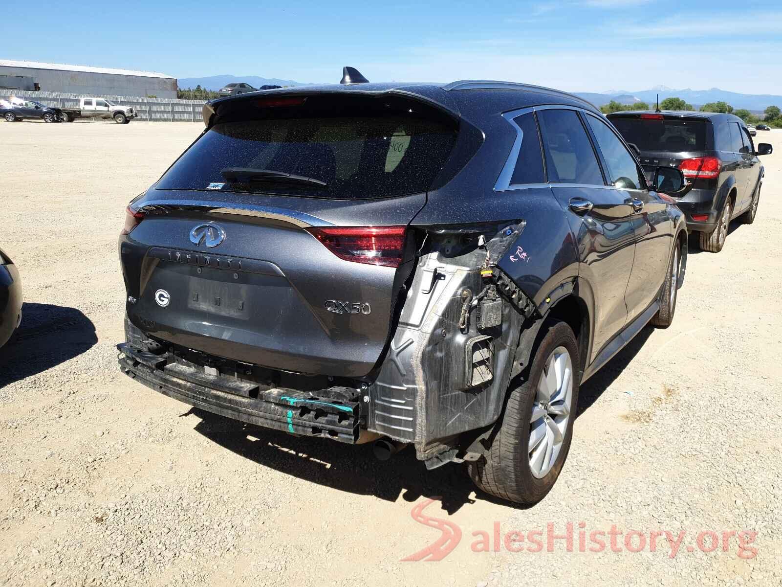 3PCAJ5M30KF112627 2019 INFINITI QX50