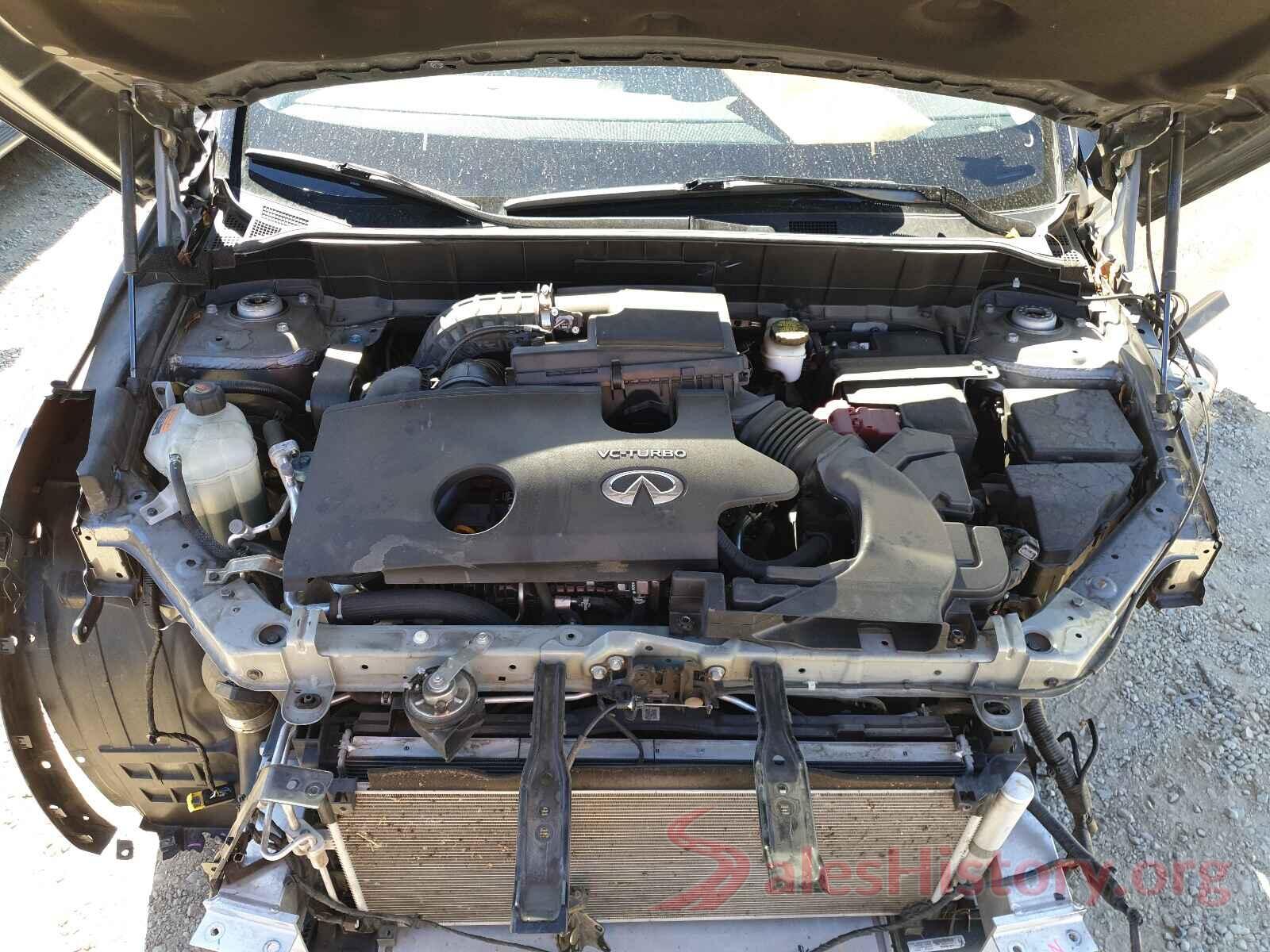 3PCAJ5M30KF112627 2019 INFINITI QX50