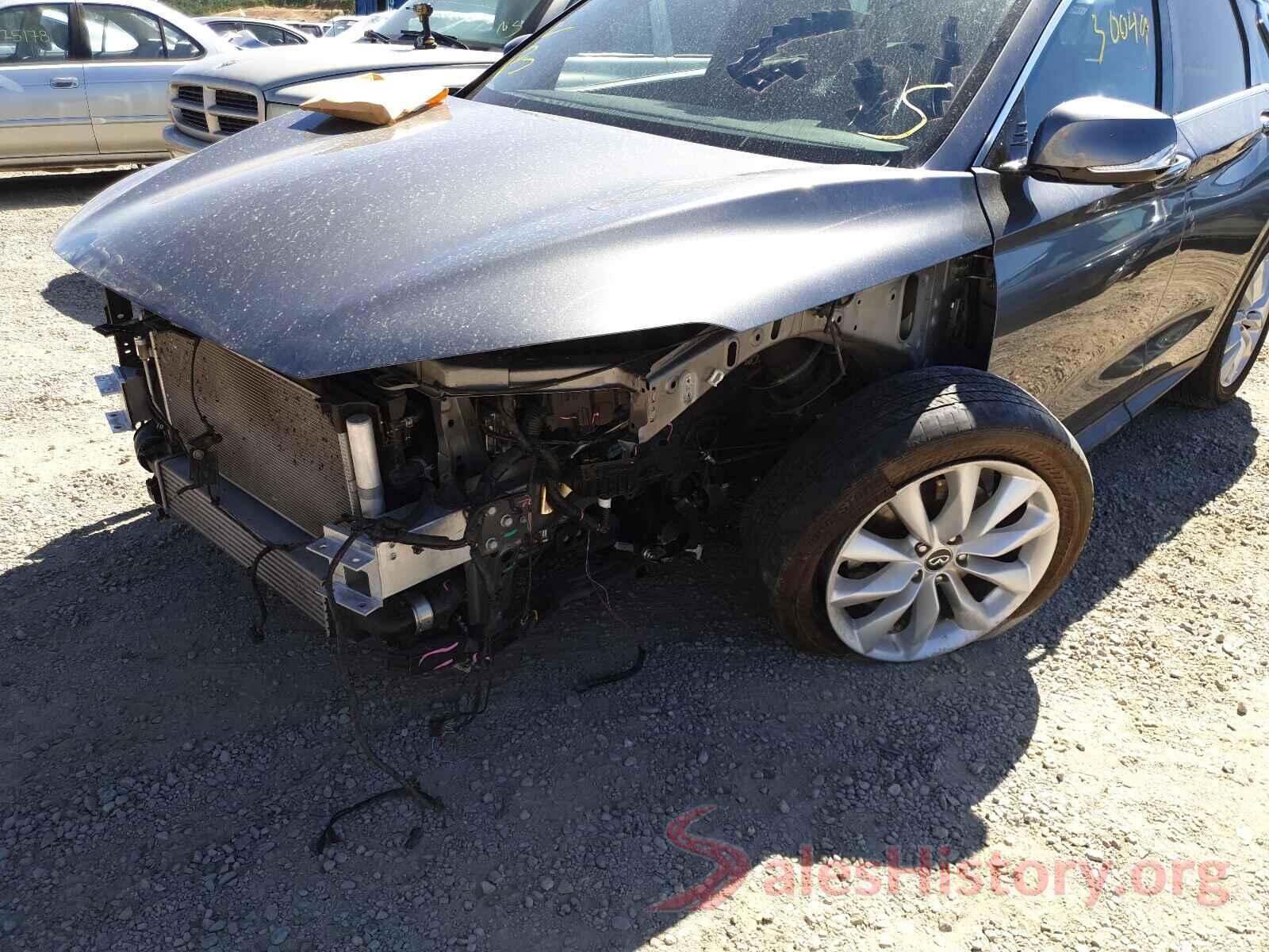 3PCAJ5M30KF112627 2019 INFINITI QX50