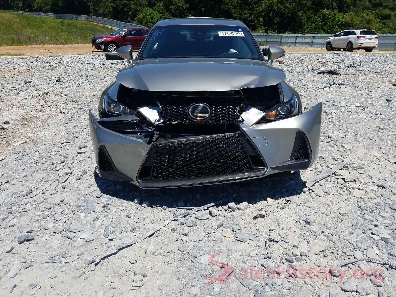 JTHCM1D26H5024562 2017 LEXUS IS