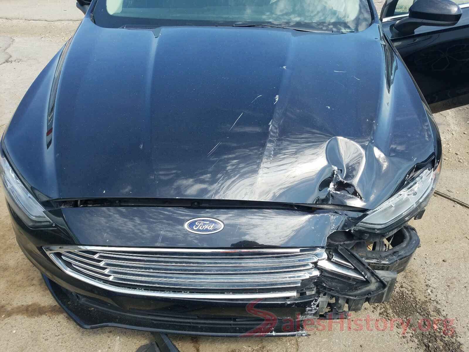 3FA6P0H74HR405951 2017 FORD FUSION