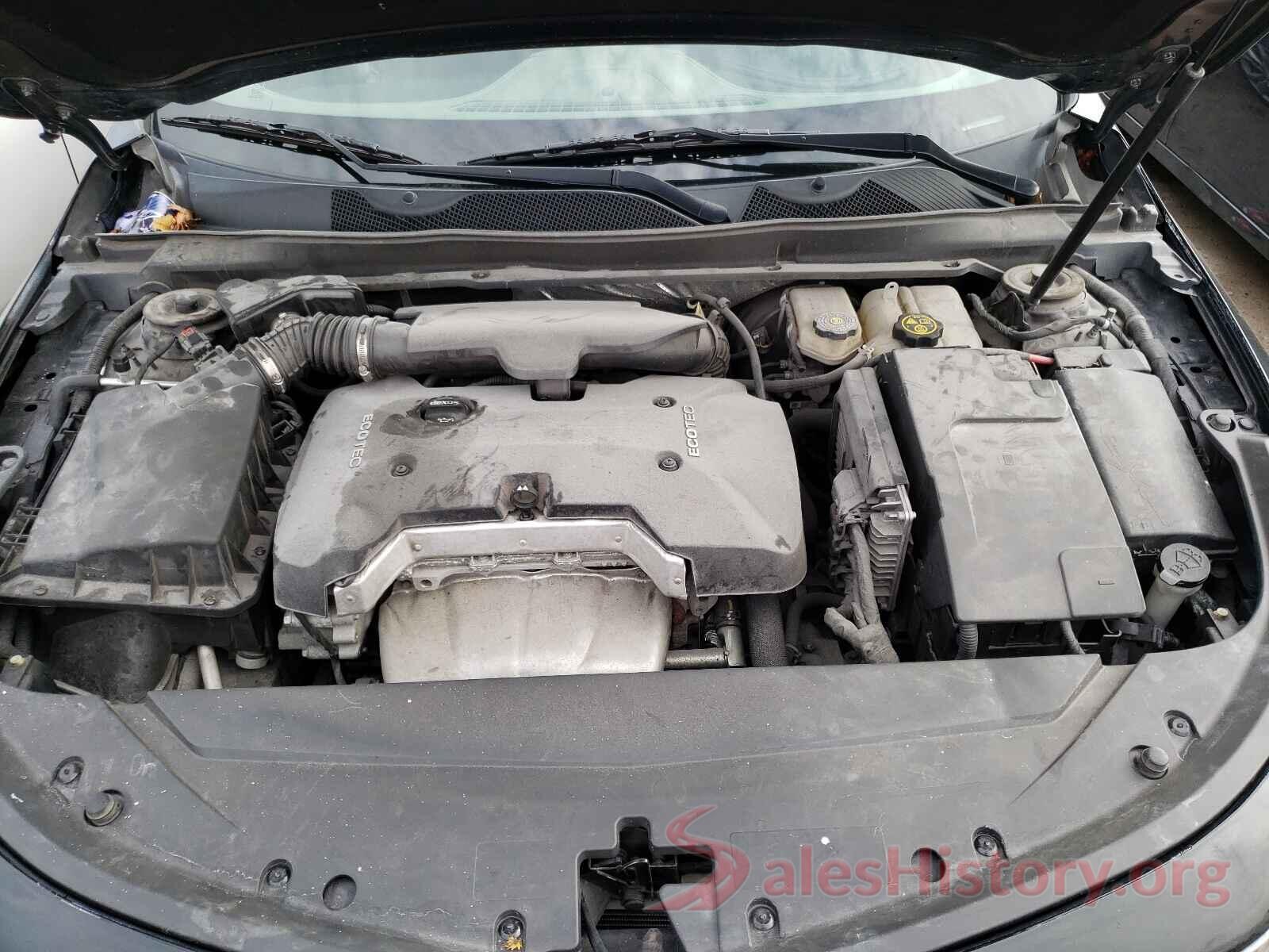 2G1105SA8H9133381 2017 CHEVROLET IMPALA