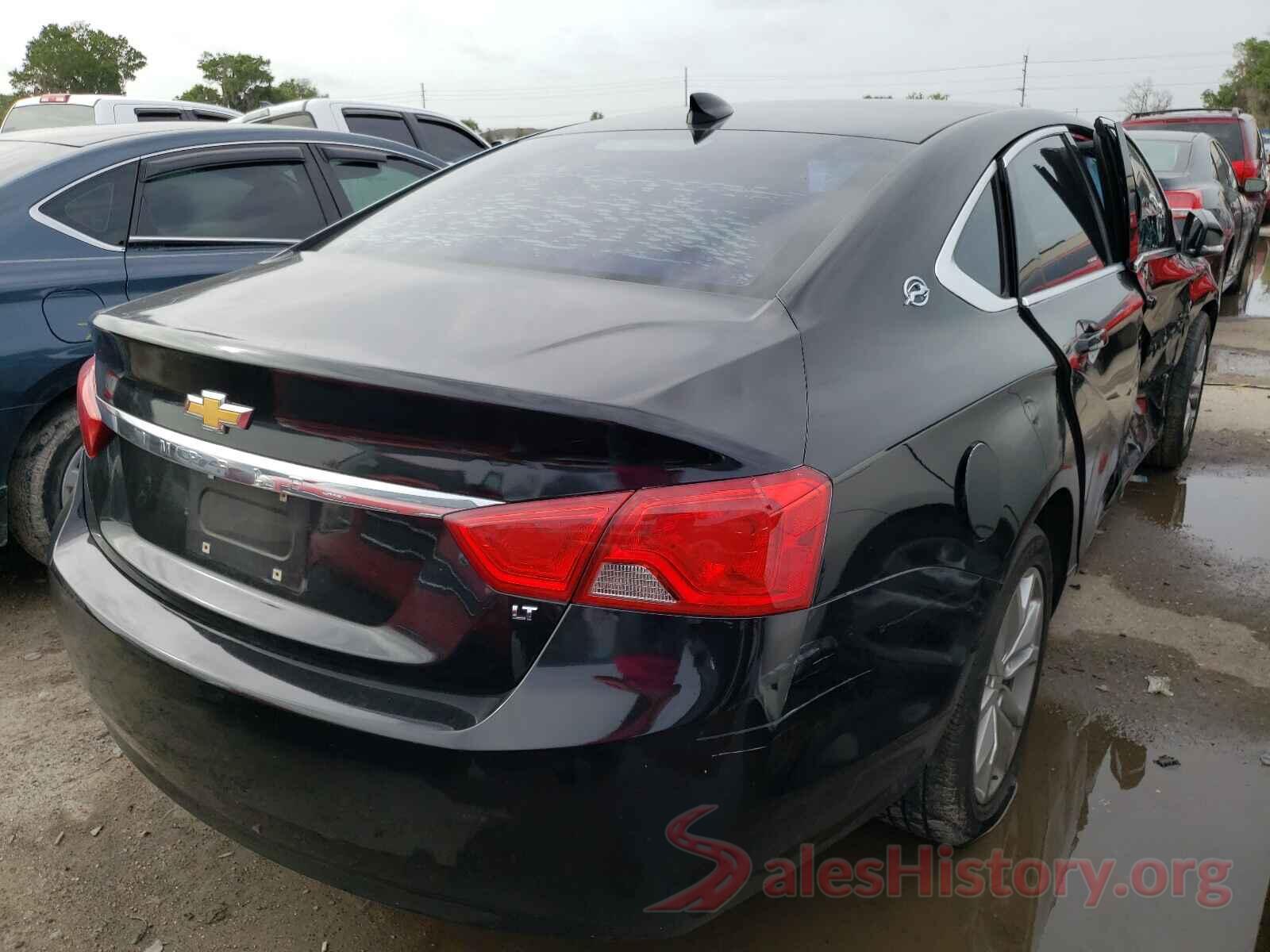 2G1105SA8H9133381 2017 CHEVROLET IMPALA