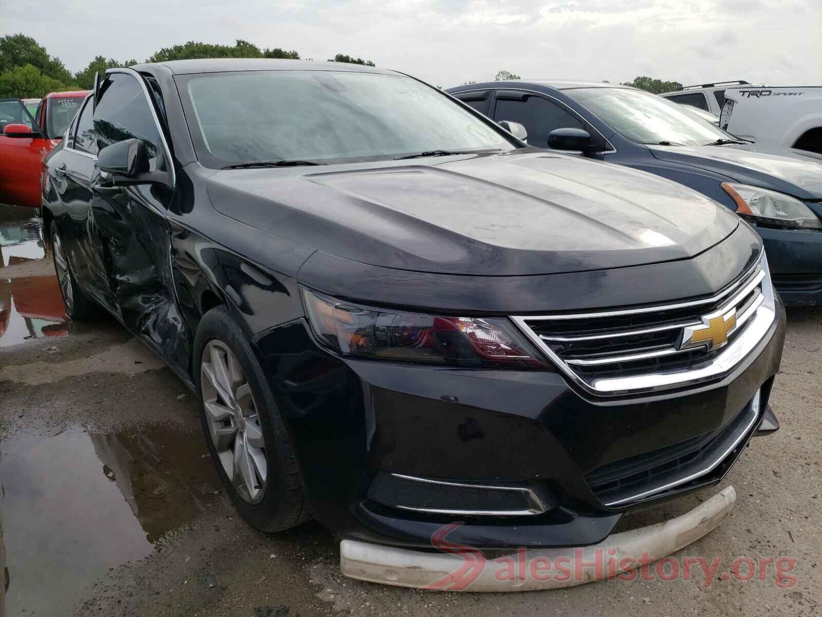 2G1105SA8H9133381 2017 CHEVROLET IMPALA