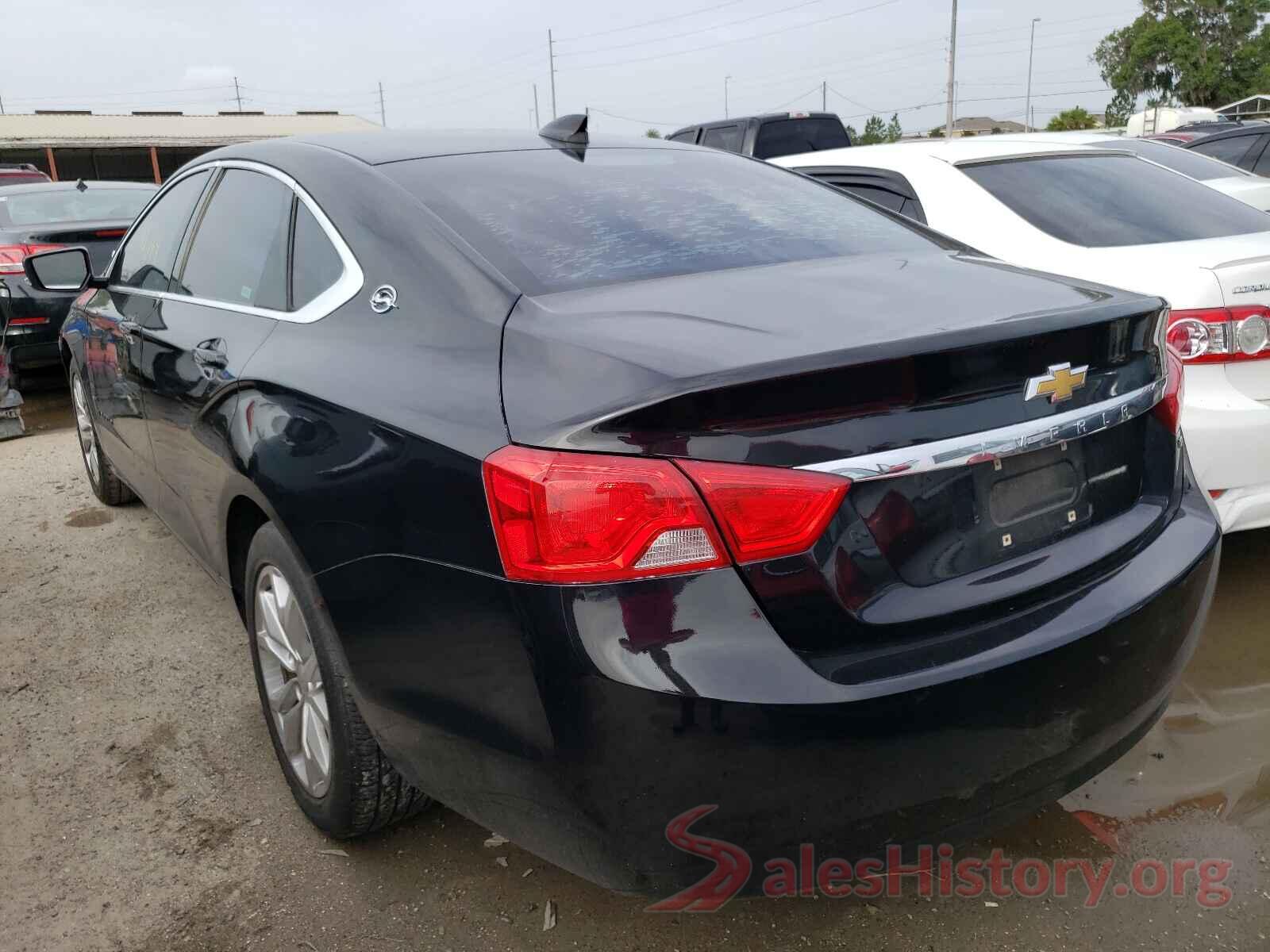 2G1105SA8H9133381 2017 CHEVROLET IMPALA