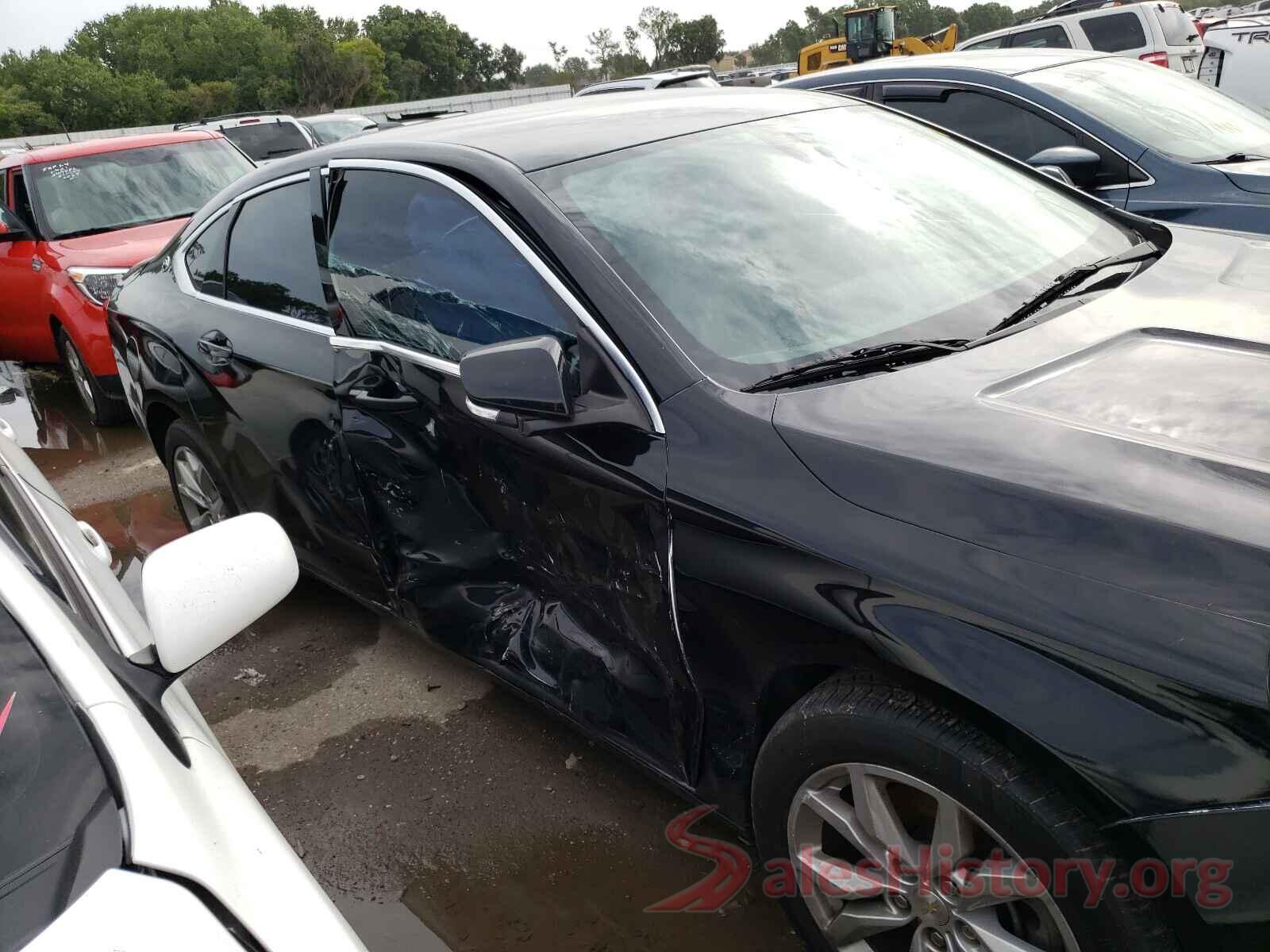 2G1105SA8H9133381 2017 CHEVROLET IMPALA