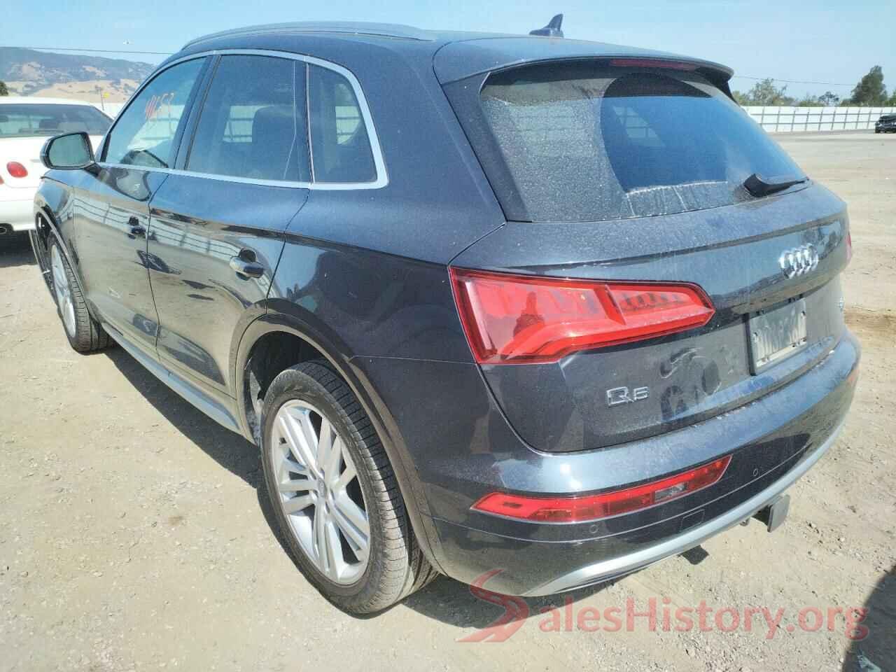 WA1CNAFY0J2108460 2018 AUDI Q5