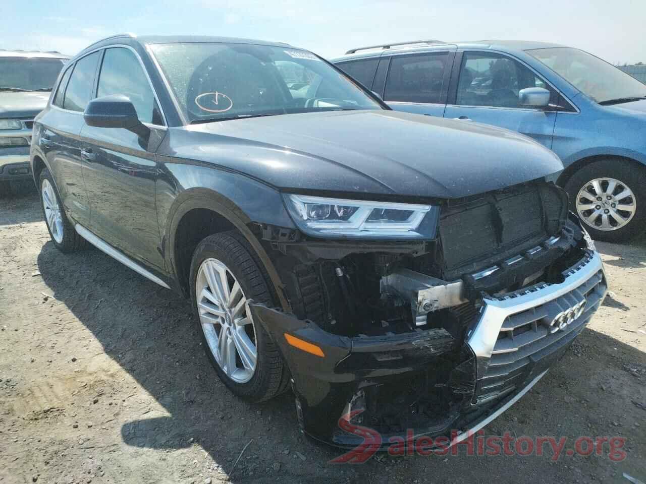 WA1CNAFY0J2108460 2018 AUDI Q5